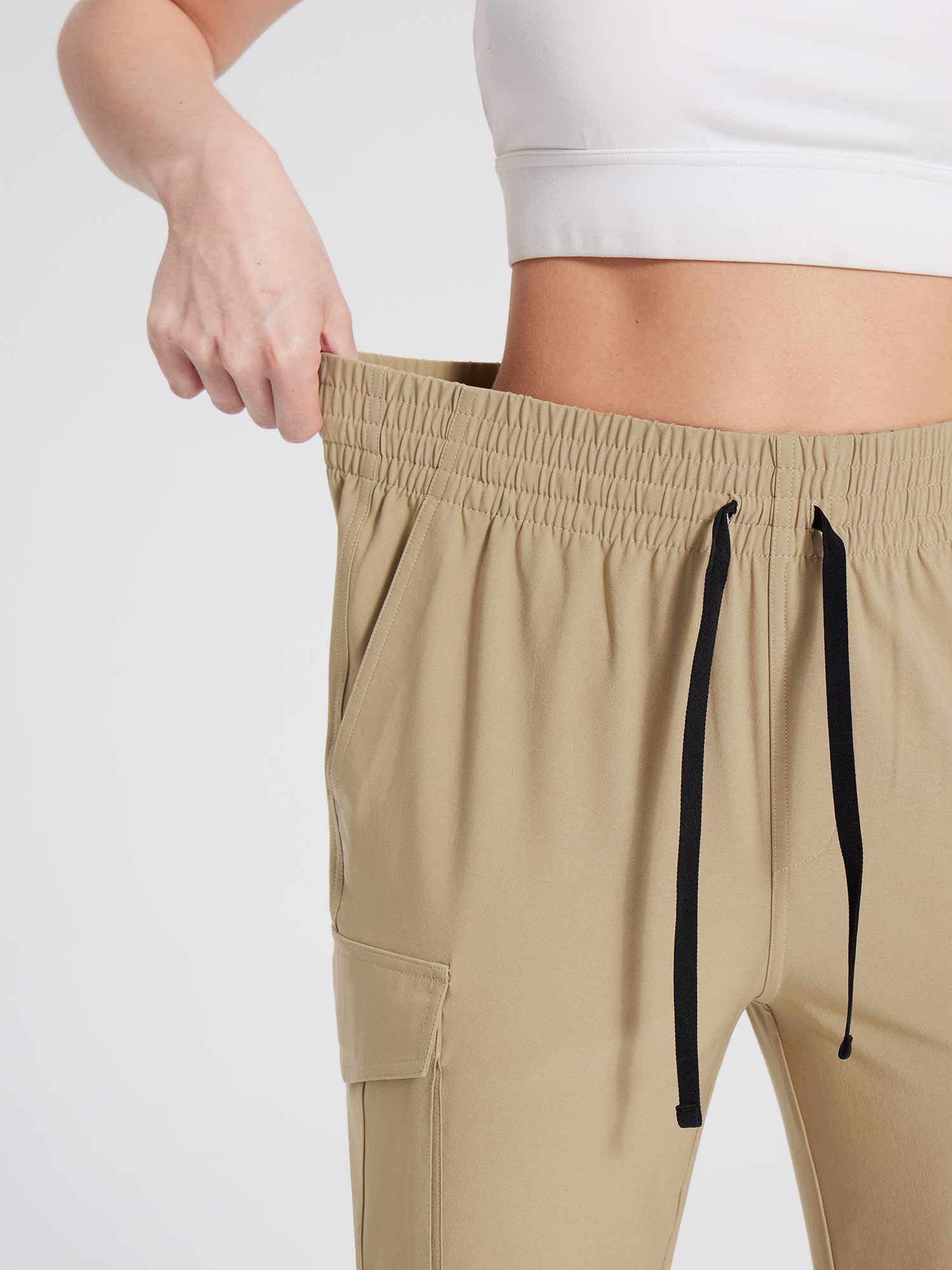 Laureate Utility Big Pocket Straight-Leg Pants - Image 18