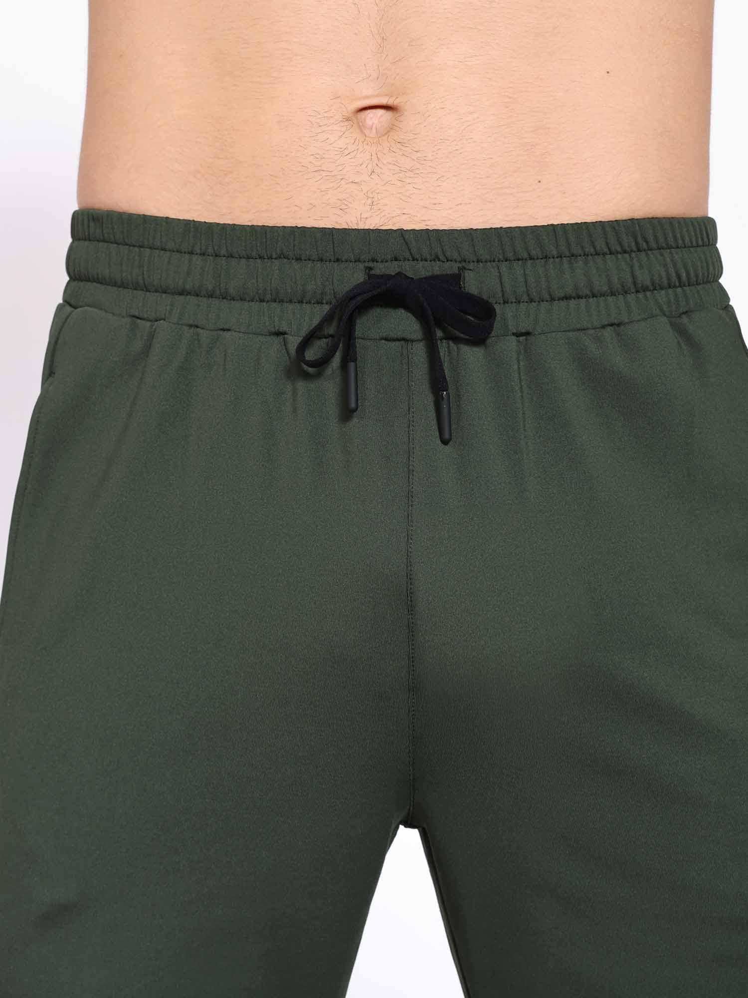 Men's Fleece-Lined Water-Resistant Straight Leg Pants - Image 13