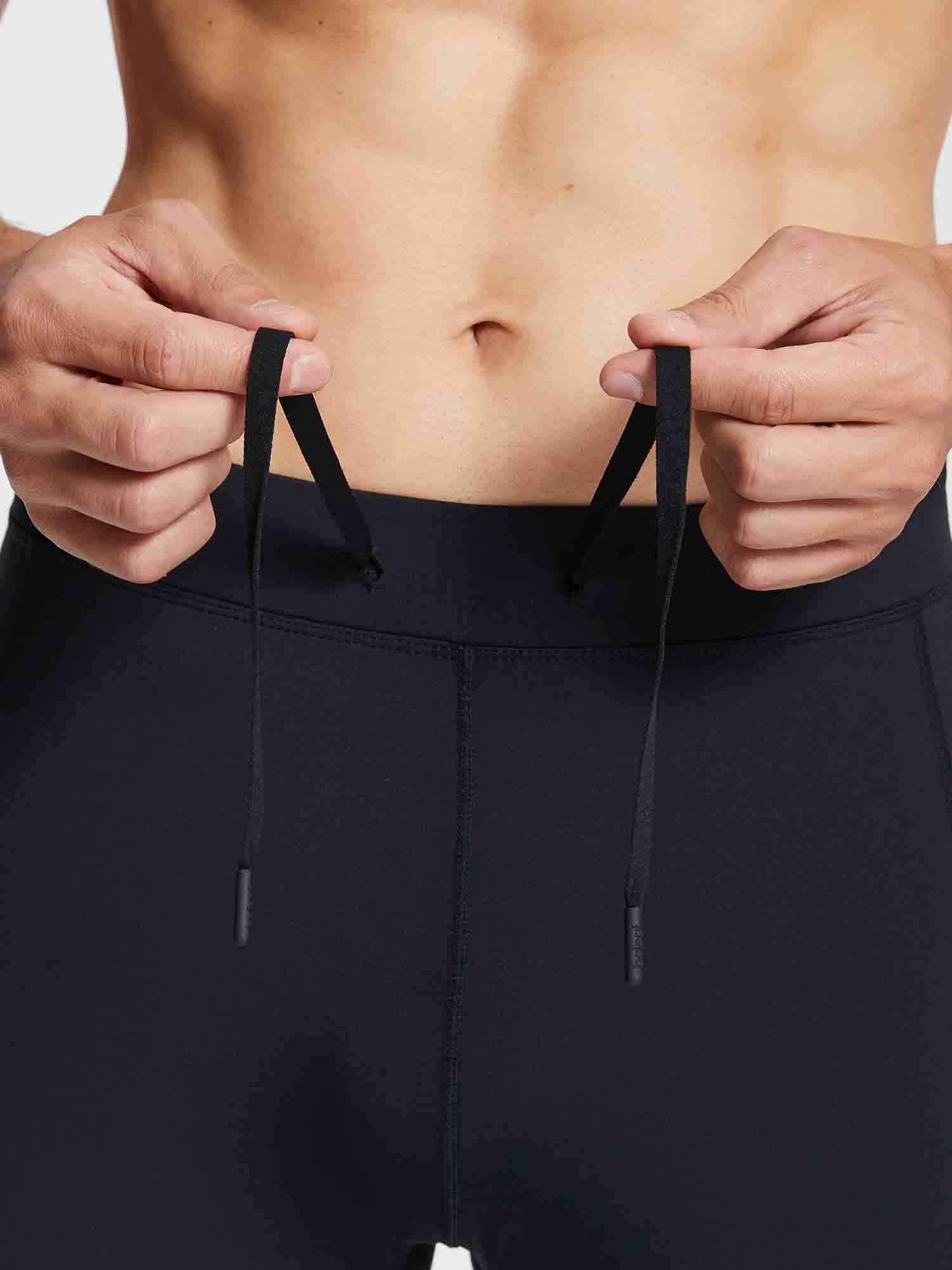 Men's Fleece Lined Winter Running Tights - Image 12