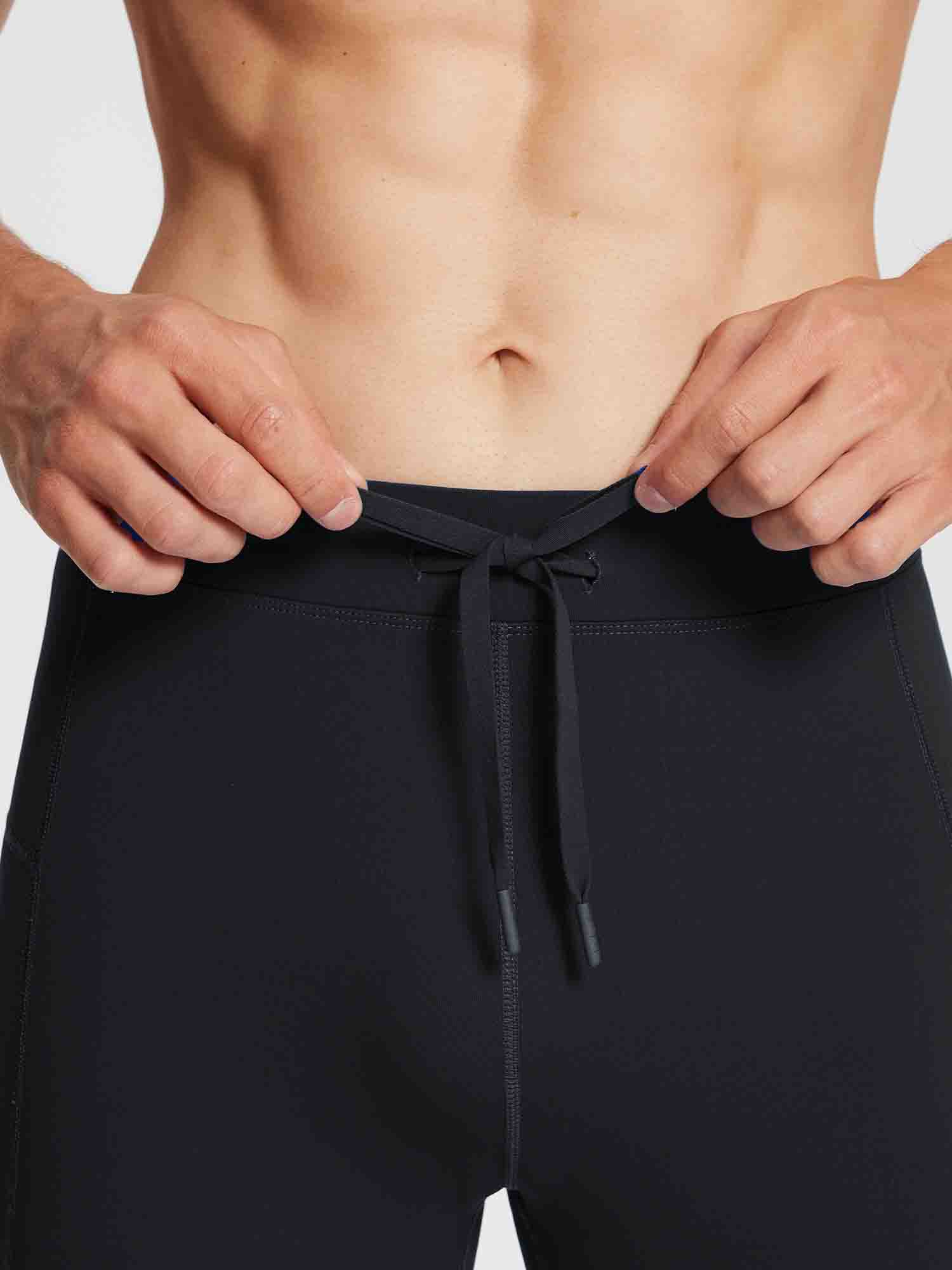 Men's Fleece Lined Winter Running Tights - Image 18