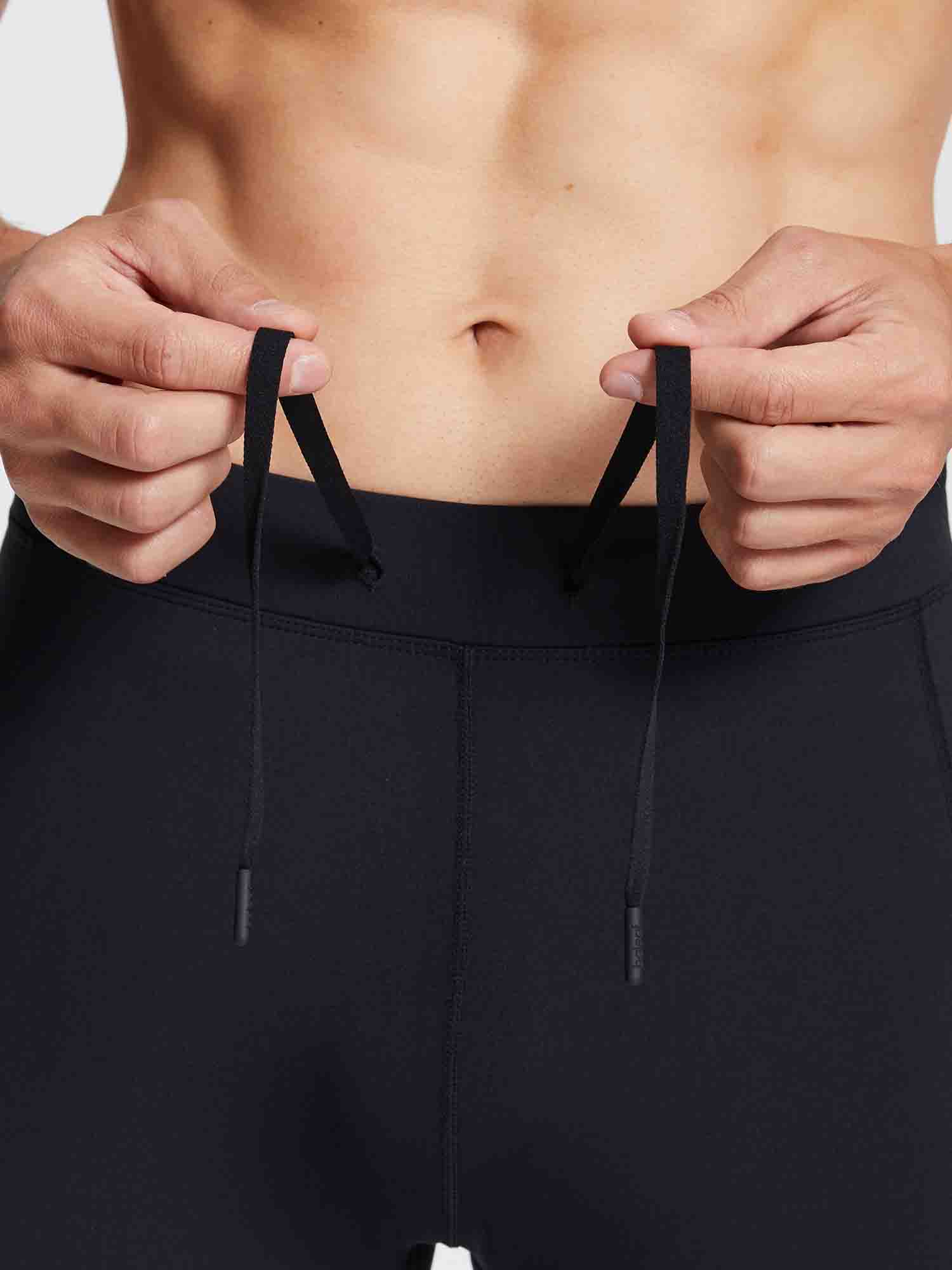 Men's Fleece Lined Winter Running Tights - Image 5