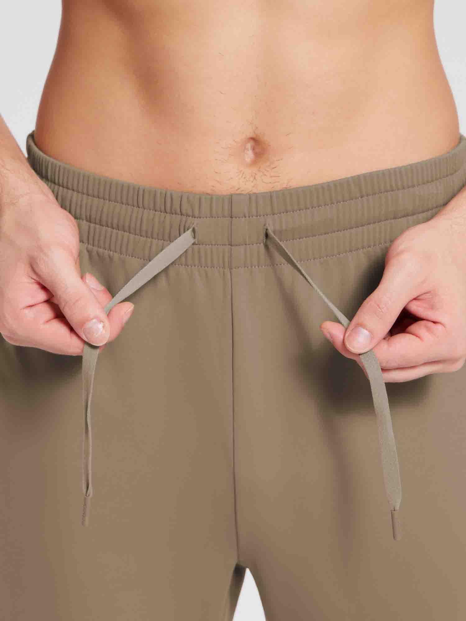 Men's Reflective Fleece Jogger Pants - Image 15