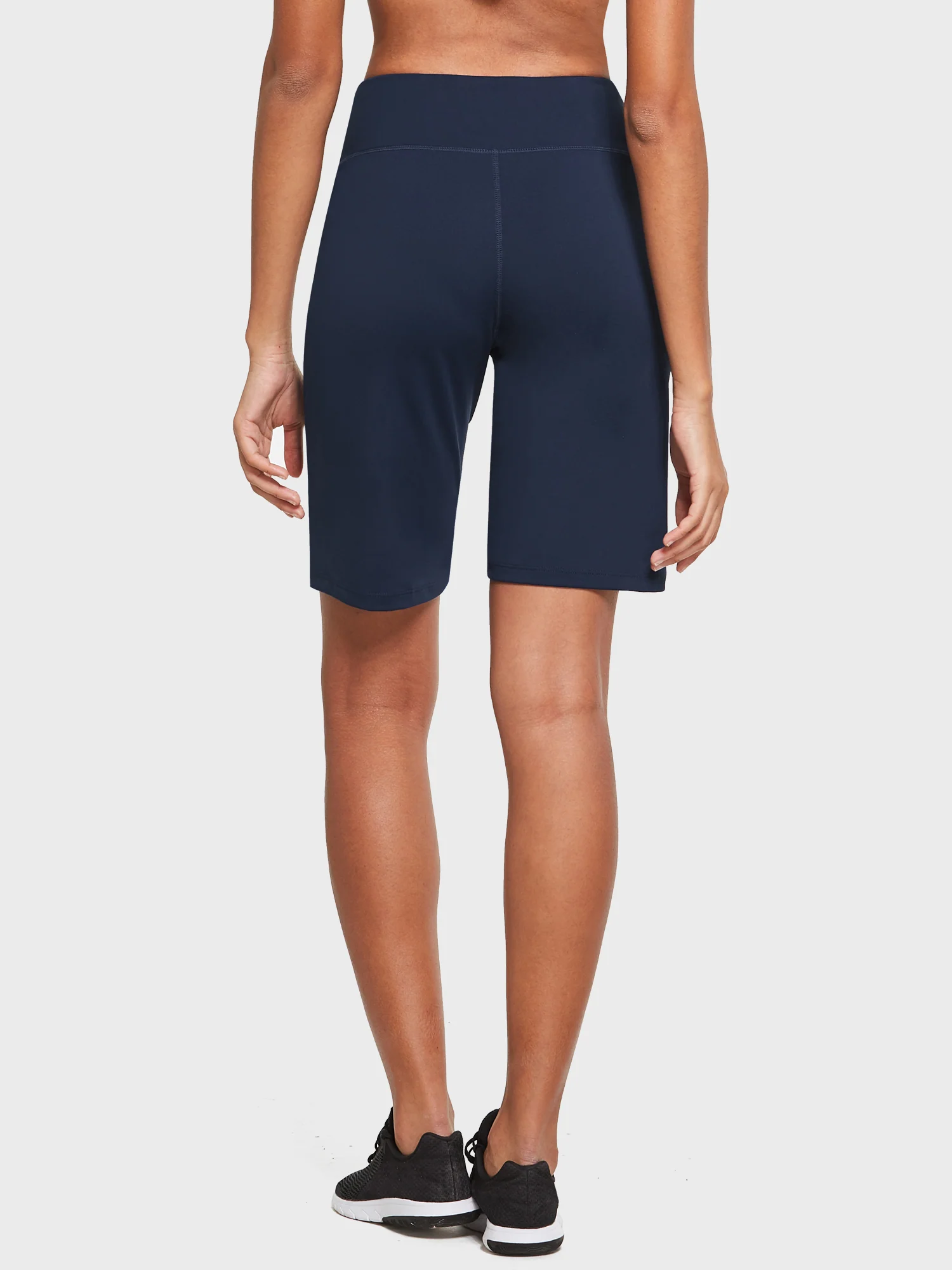 Laureate High Rise Bermuda Shorts - Image 38
