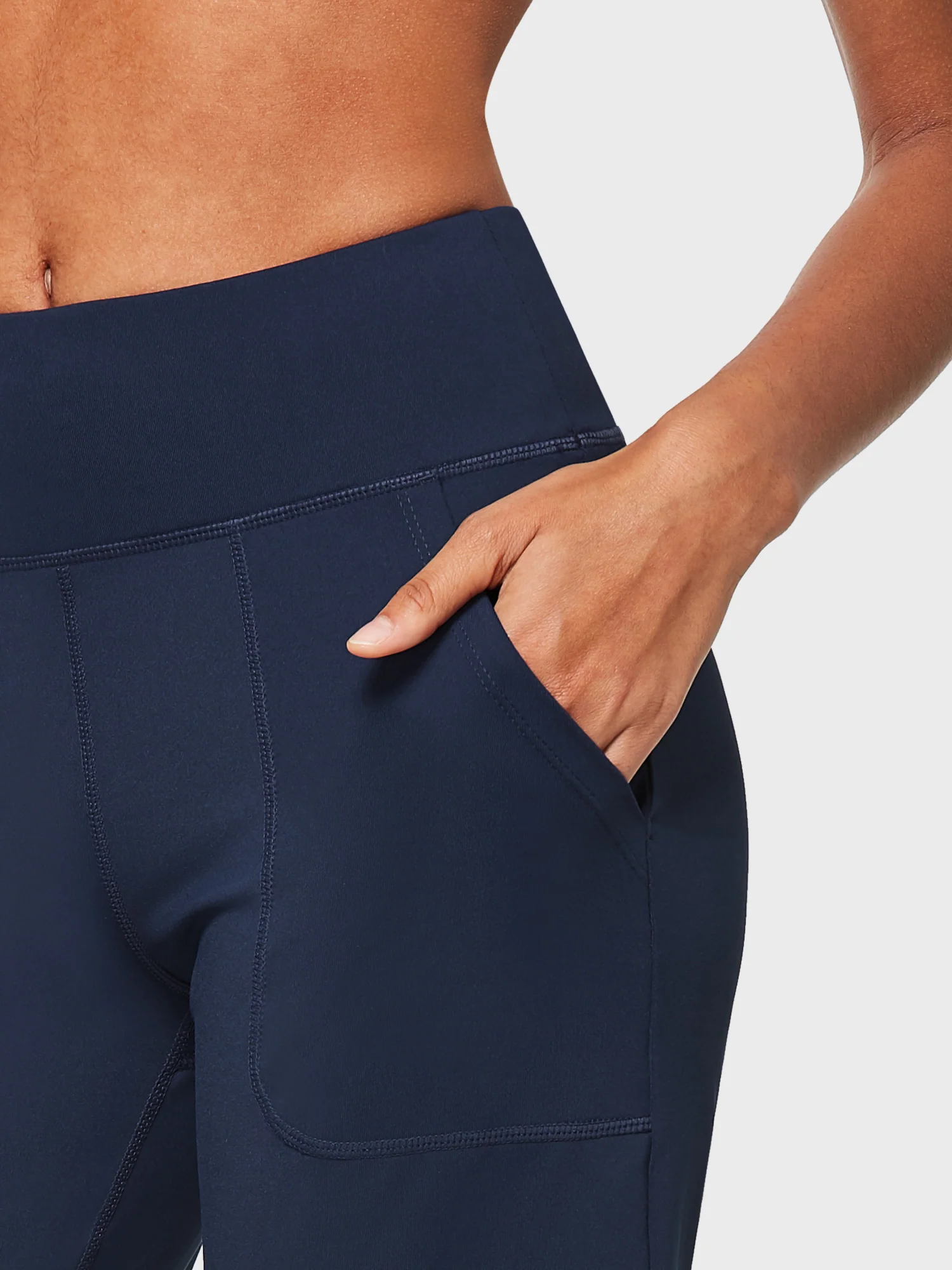 Laureate High Rise Bermuda Shorts - Image 39