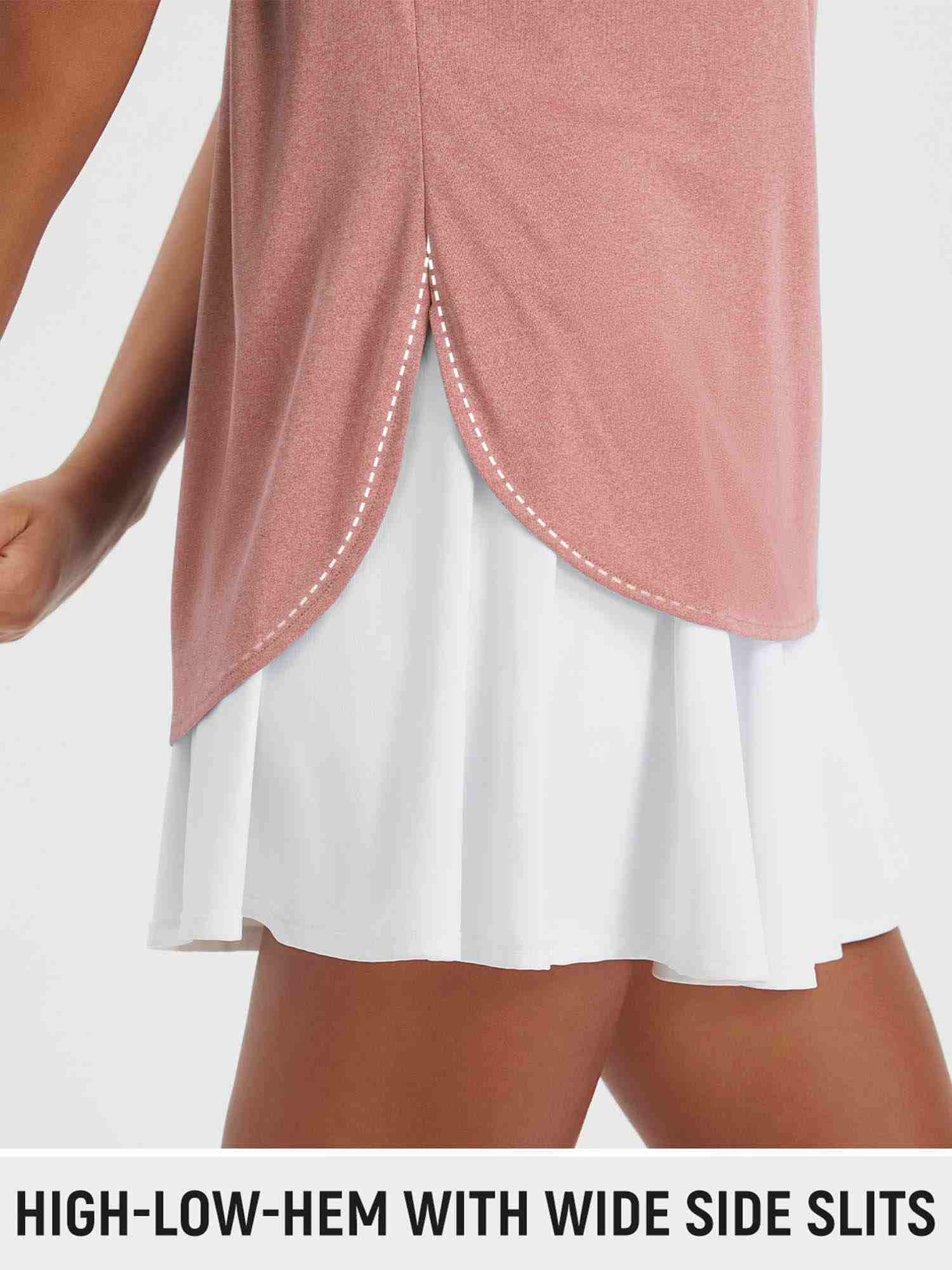 Women's Outdoor Short Sleeve Crew Neck T-Shirt - Image 12