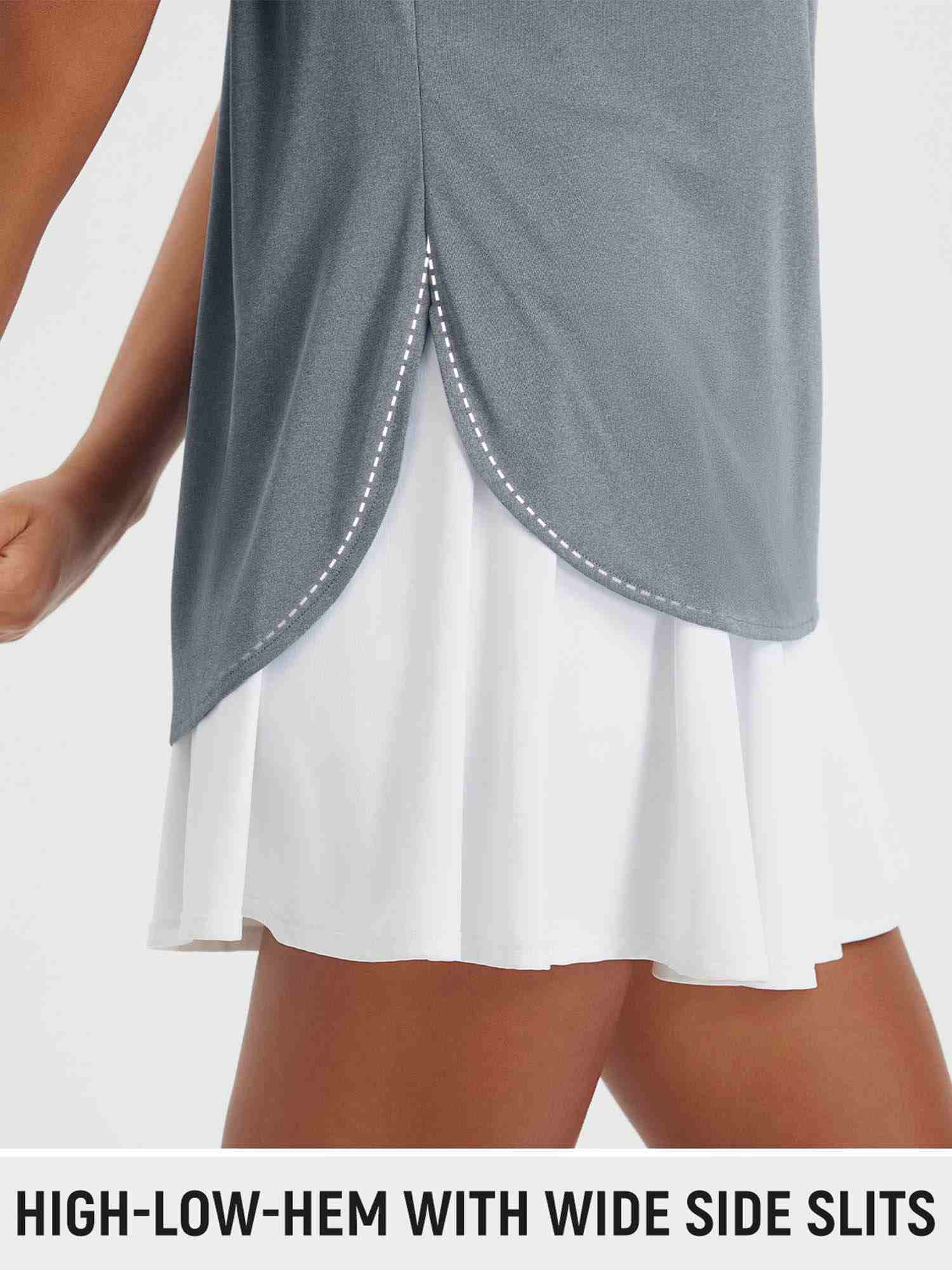 Women's Outdoor Short Sleeve Crew Neck T-Shirt - Image 17