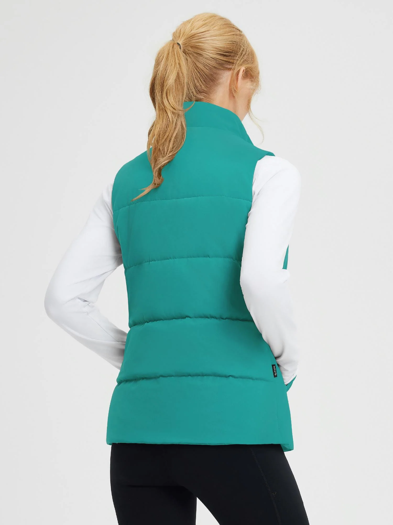 Outdoor Quilted Dupont Insulated Vest - Image 17