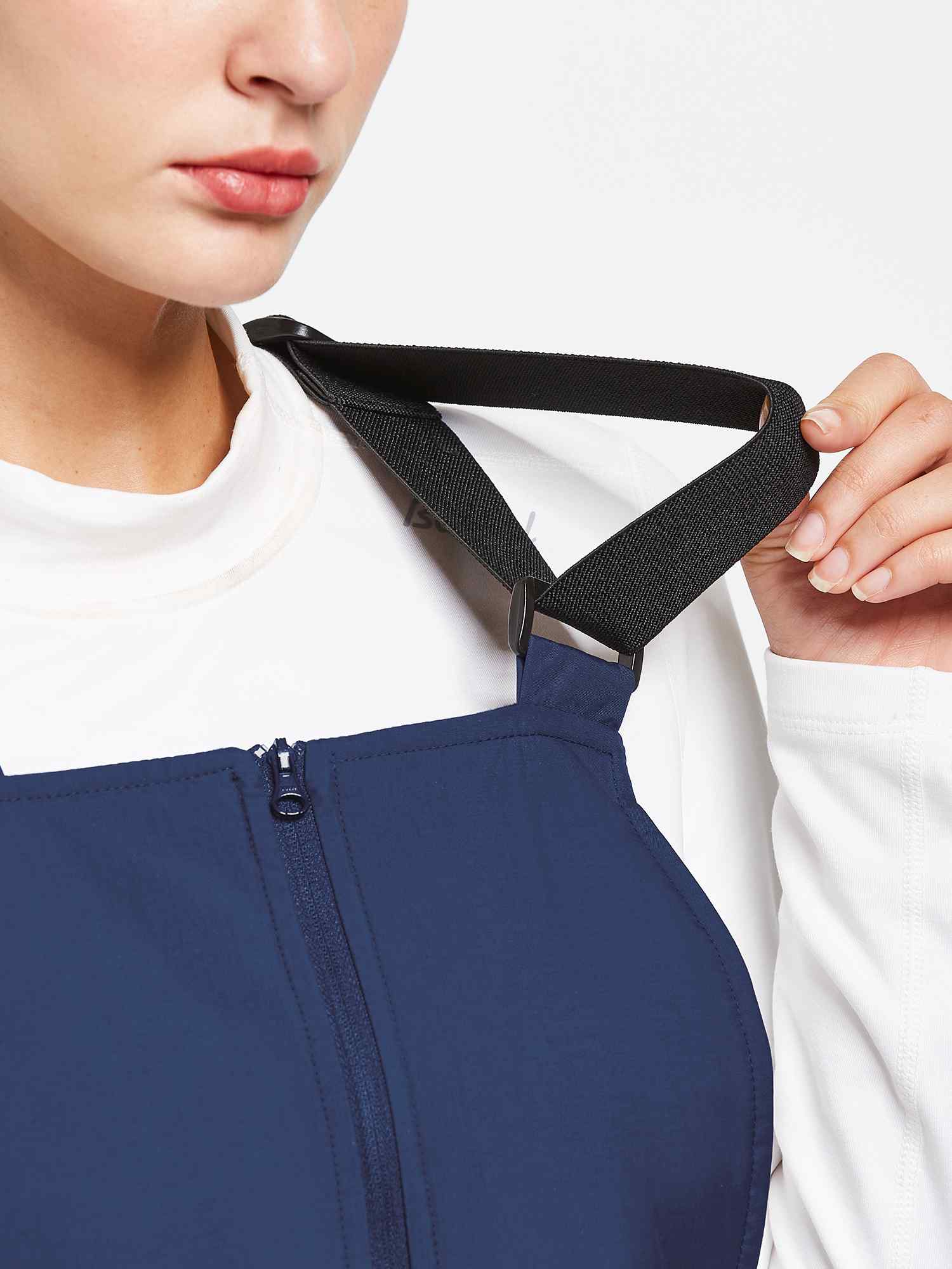 Outdoor Ski Bib Pants with Adjustable Straps - Image 20