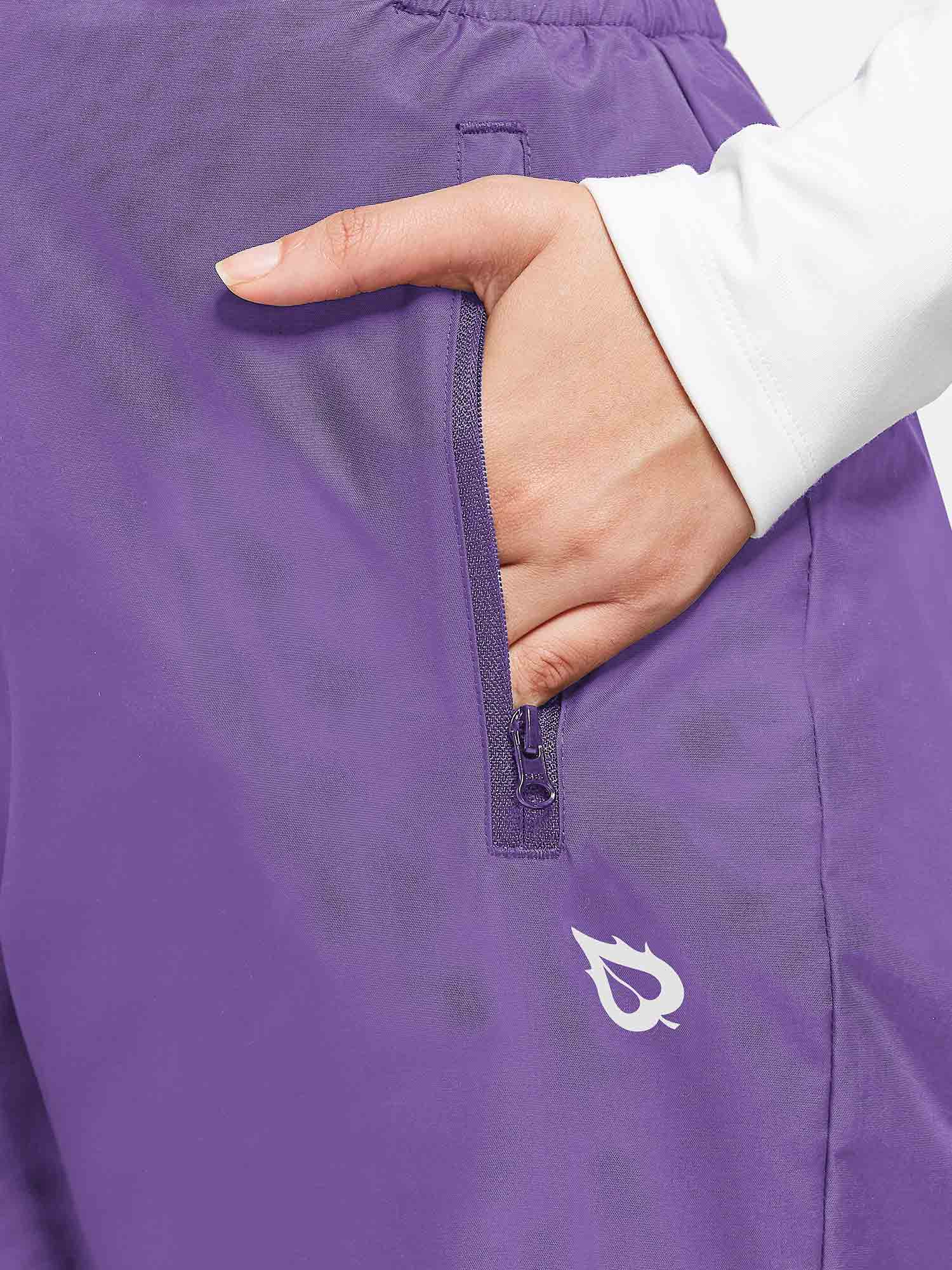 Outdoor Ski Bib Pants with Adjustable Straps - Image 30