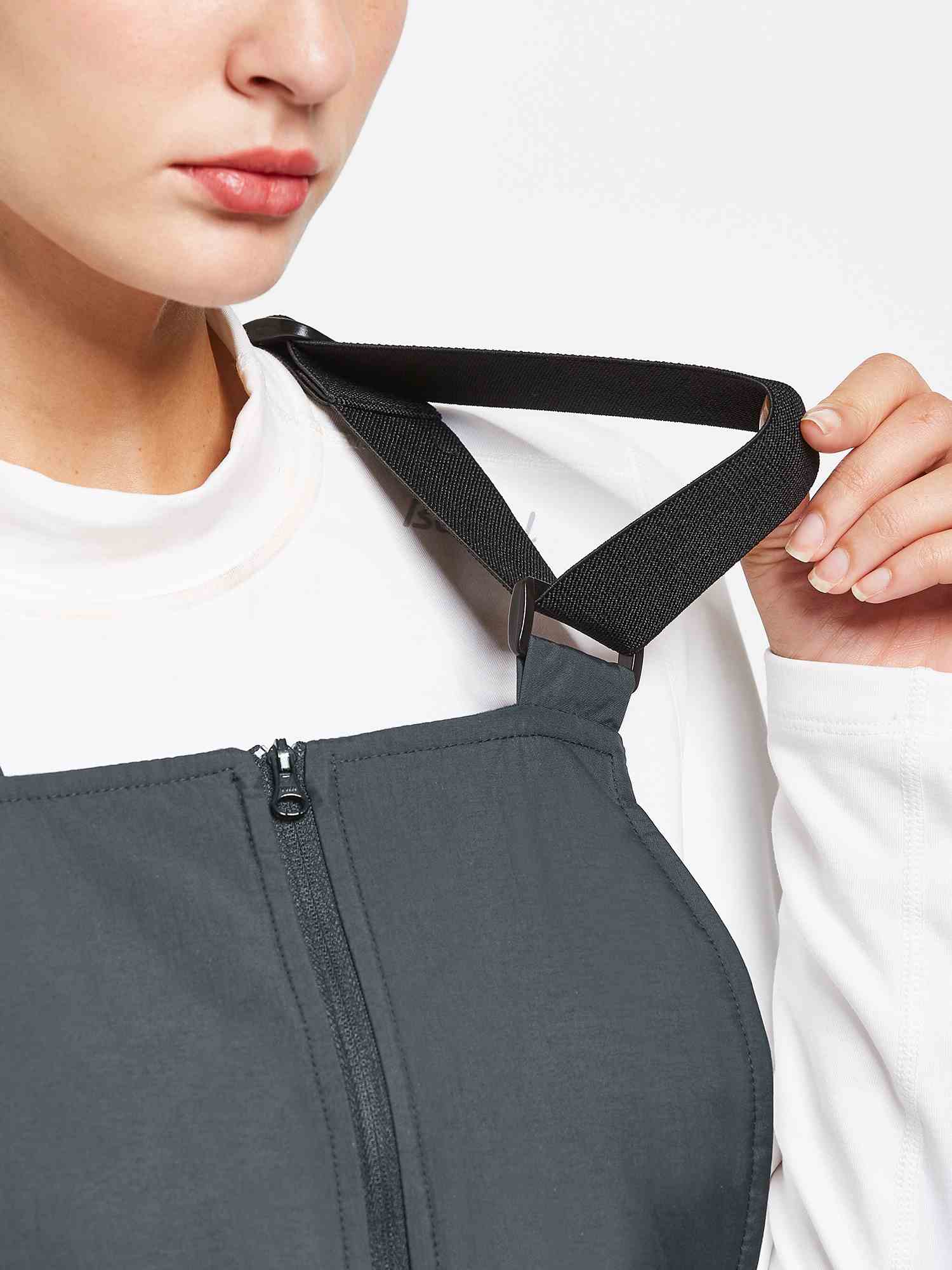 Outdoor Ski Bib Pants with Adjustable Straps - Image 39