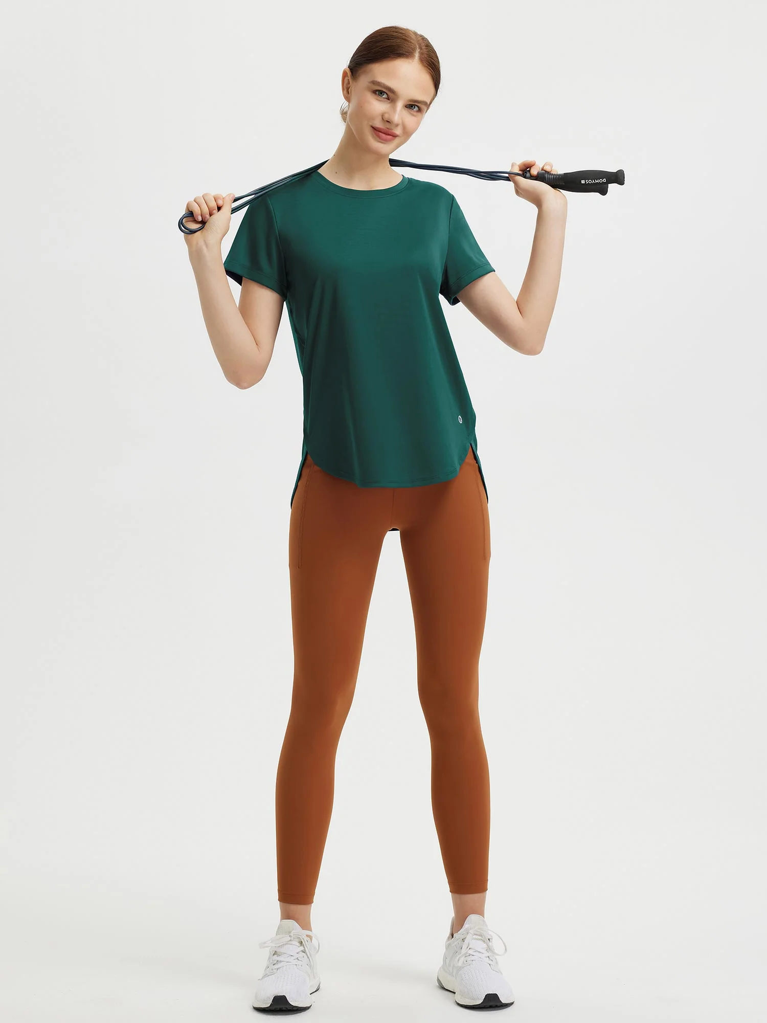 Fresh Horizon UPF 50+ Crew Neck Short Sleeve Tee - Image 14