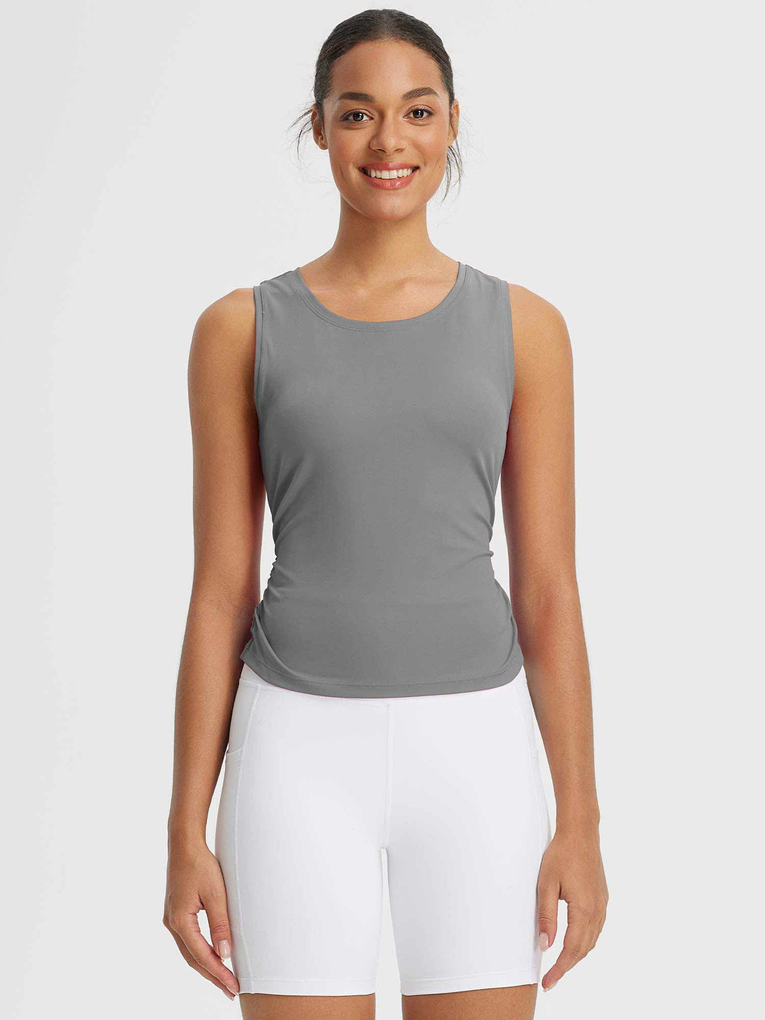 Power Glide Side Cinch Tank Top - Image 27