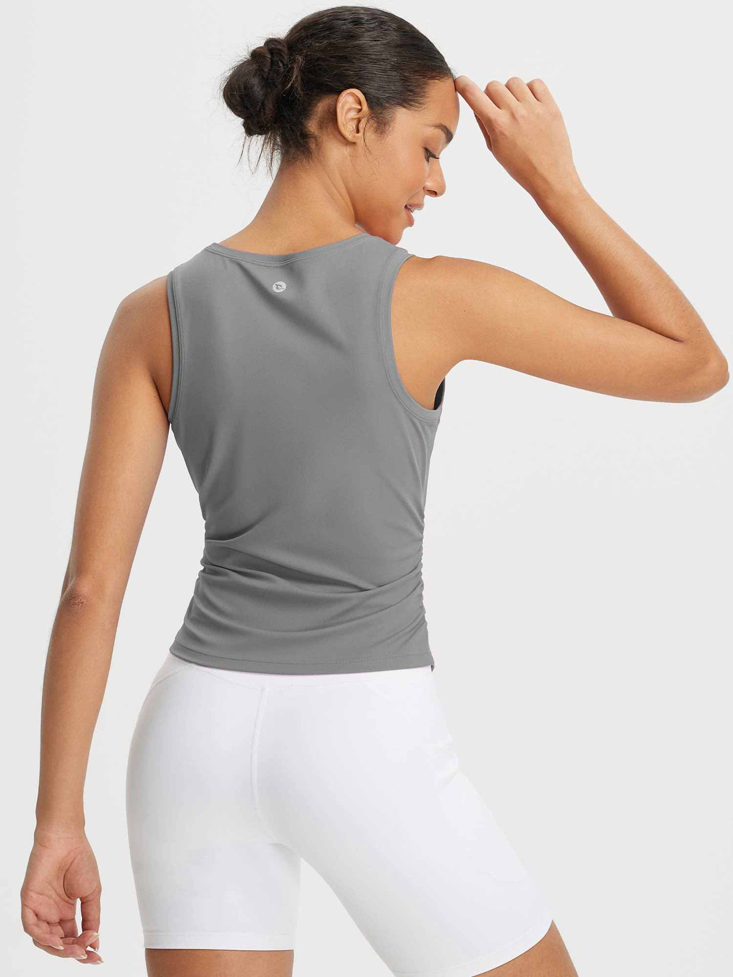 Power Glide Side Cinch Tank Top - Image 28