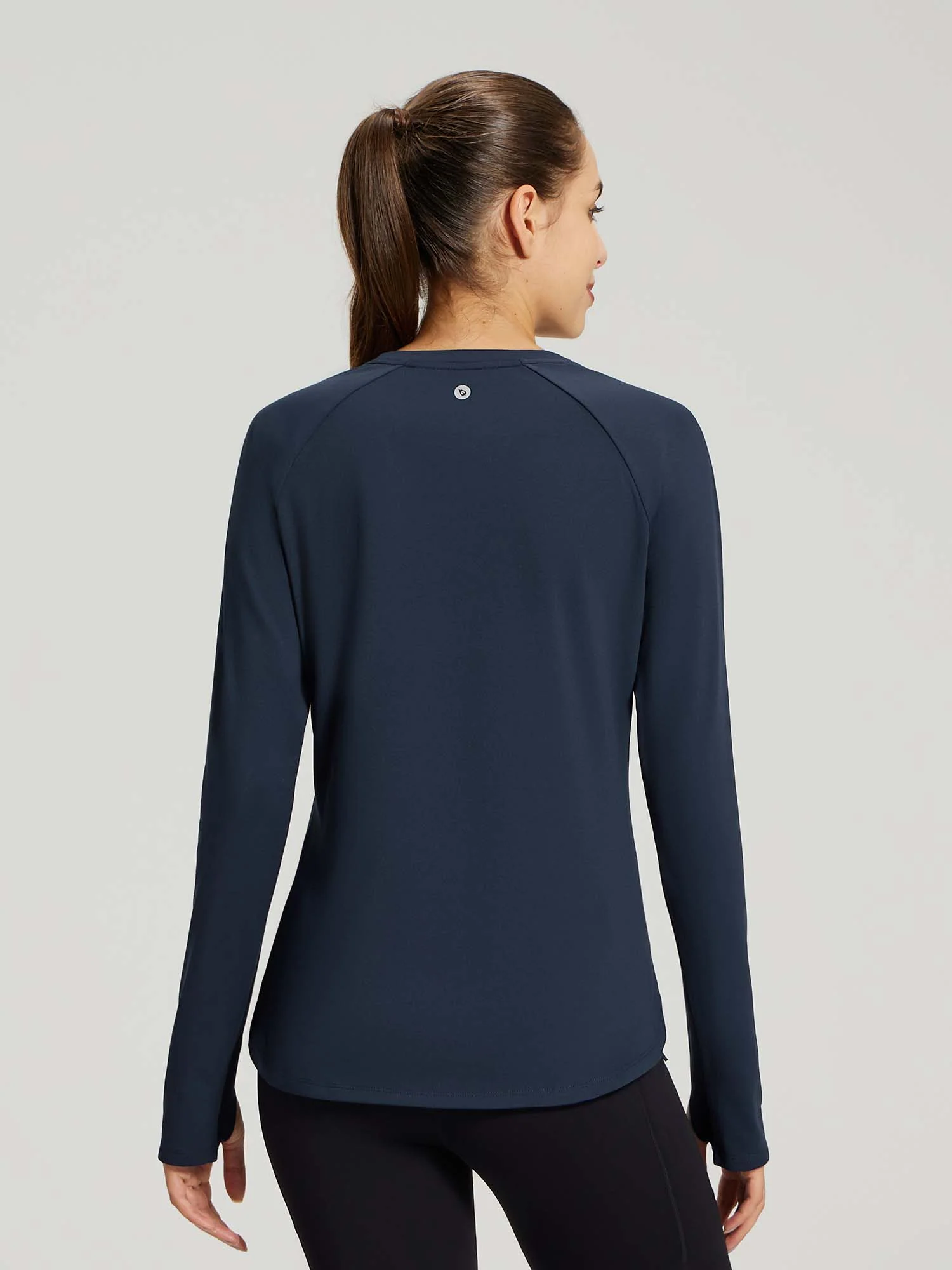 Pullover Fleece Long Sleeve T - Image 12