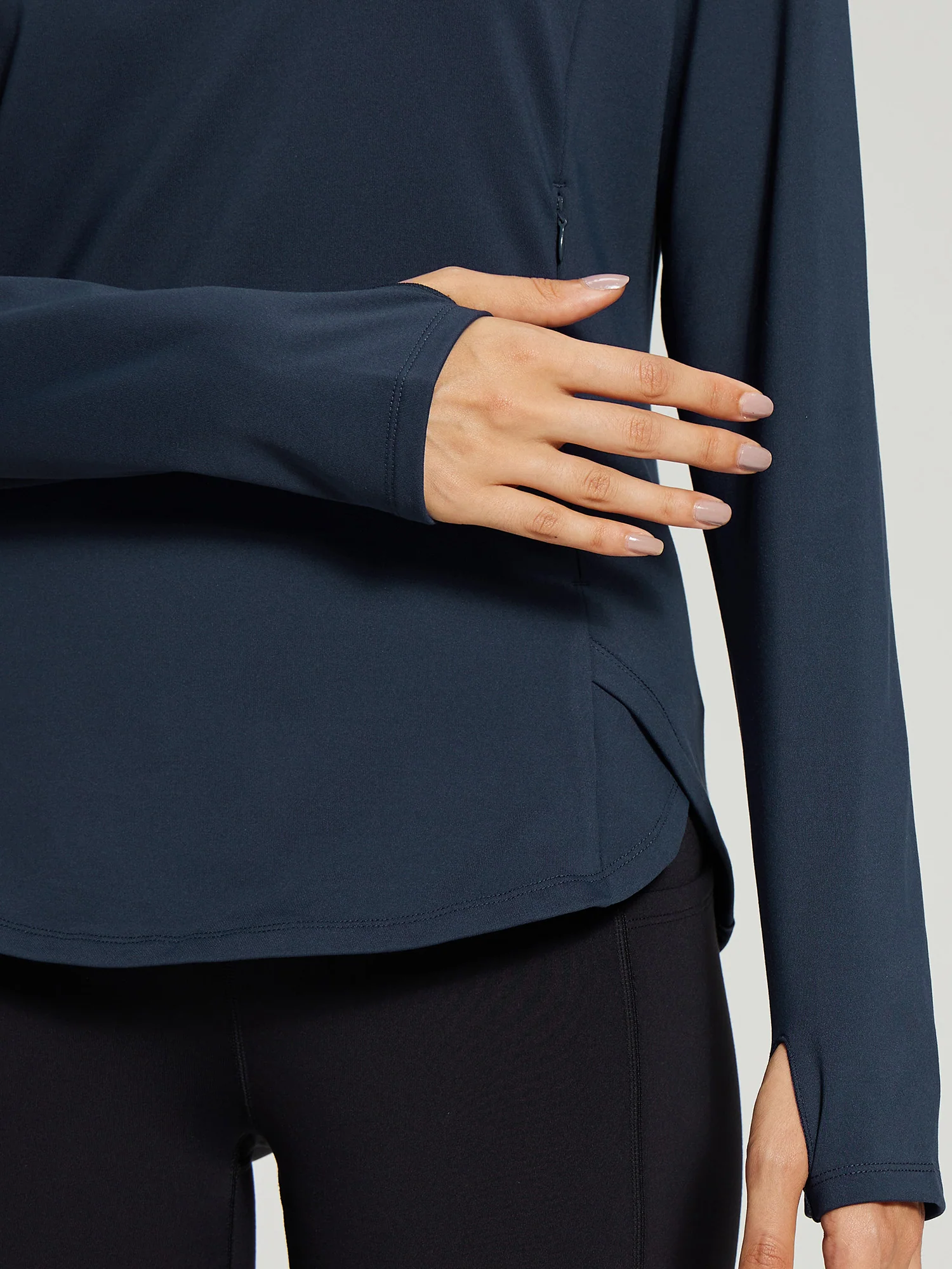 Pullover Fleece Long Sleeve T - Image 13