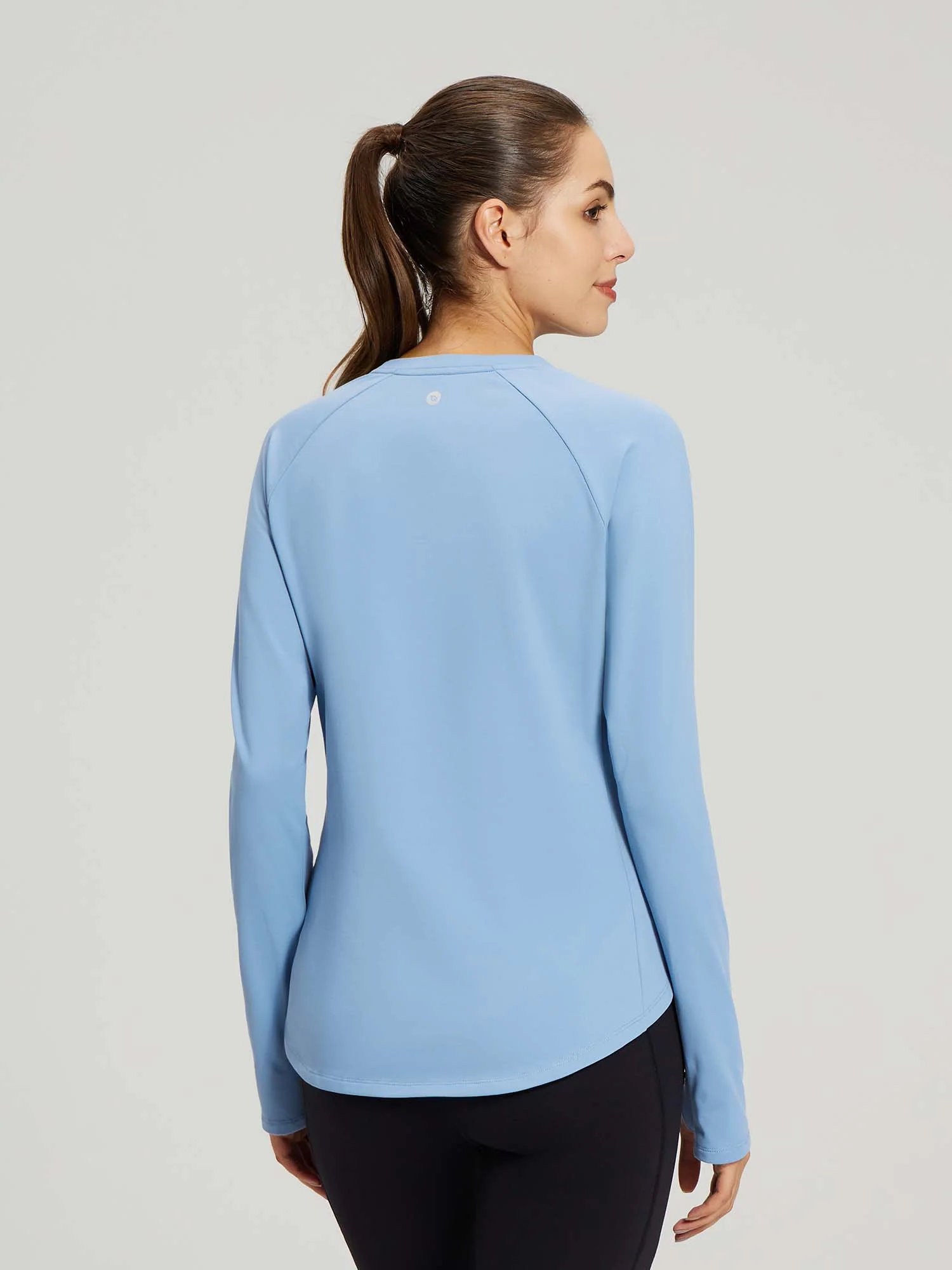 Pullover Fleece Long Sleeve T - Image 27