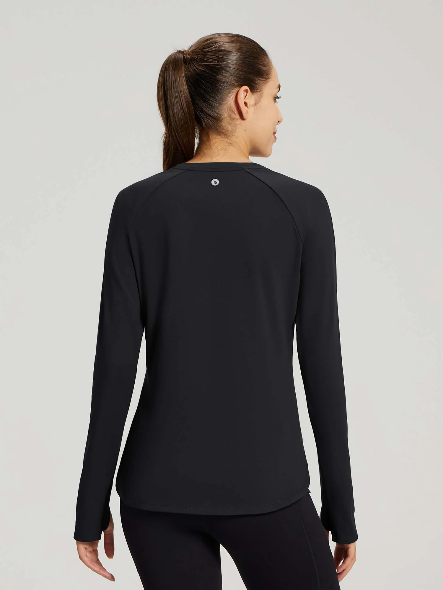 Pullover Fleece Long Sleeve T - Image 34