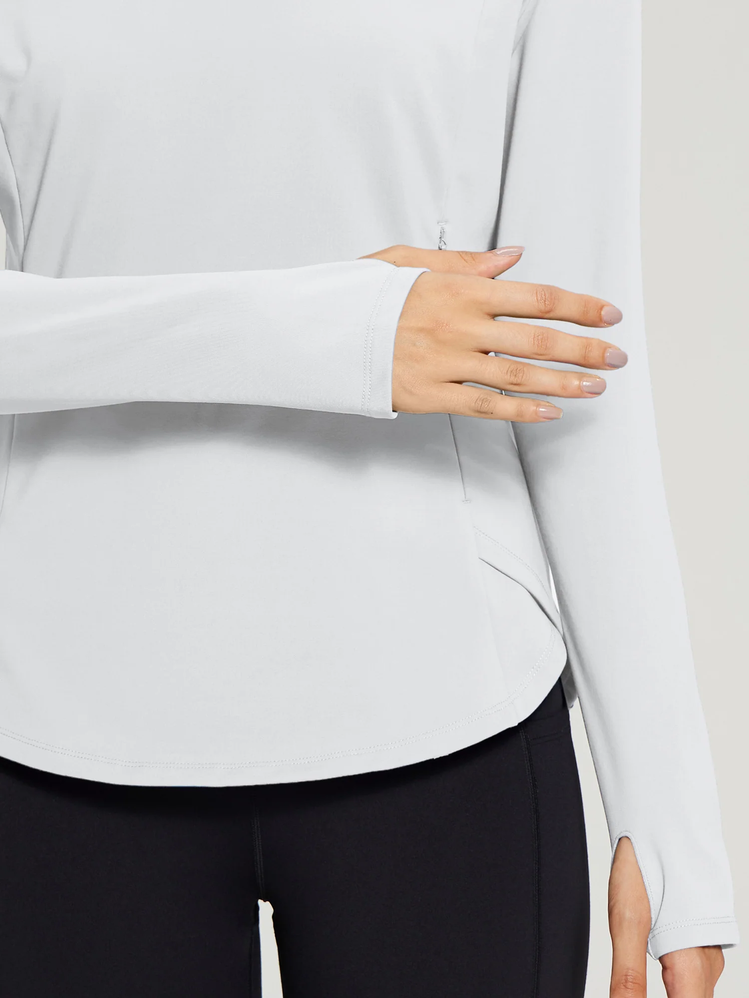 Pullover Fleece Long Sleeve T - Image 38