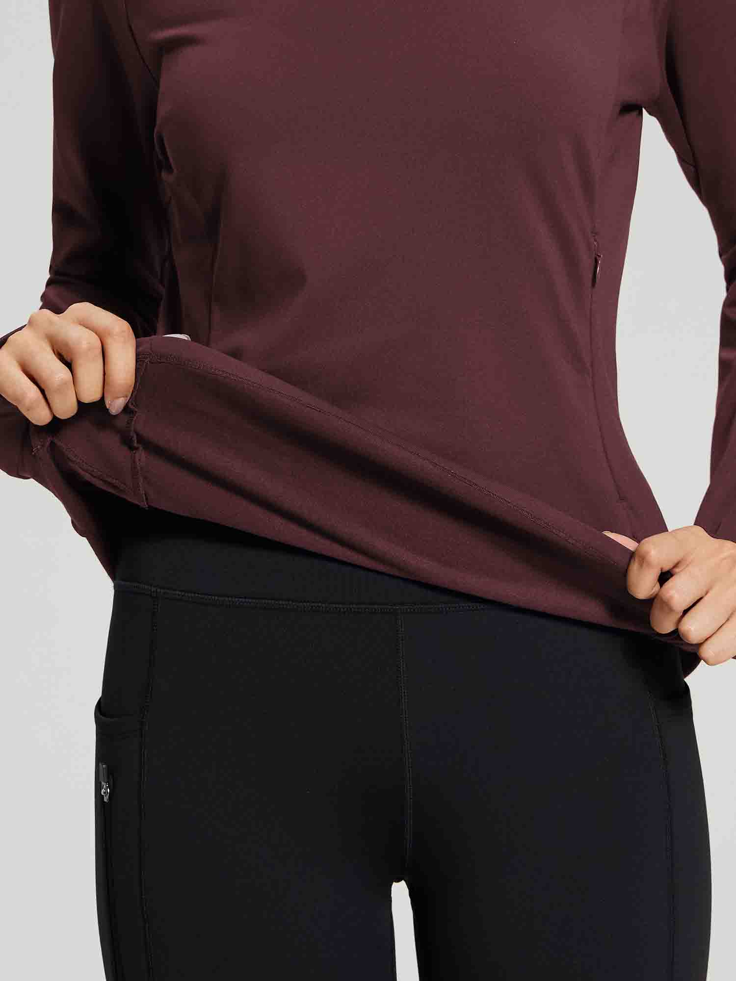 Pullover Fleece Long Sleeve T - Image 4