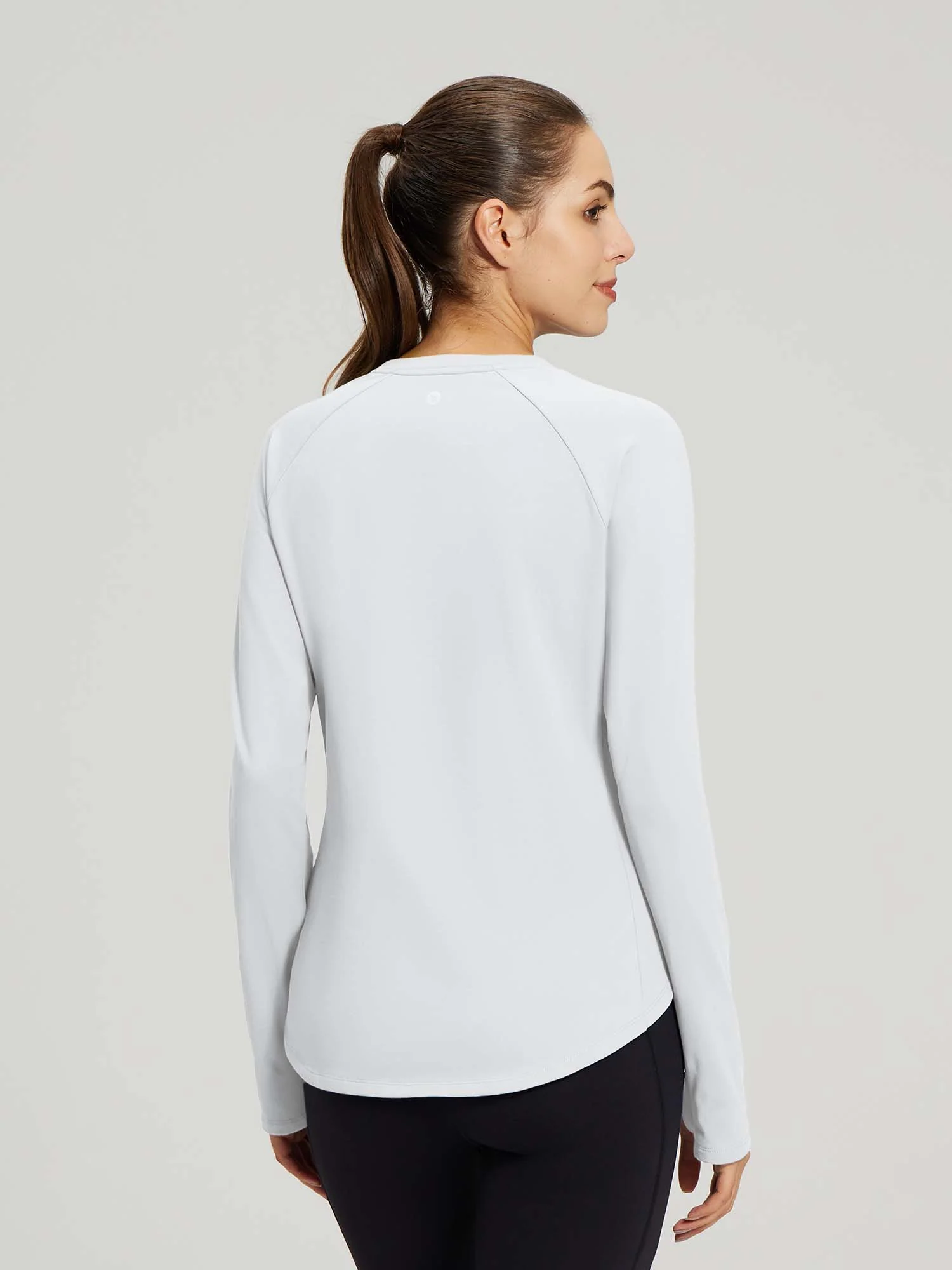 Pullover Fleece Long Sleeve T - Image 41