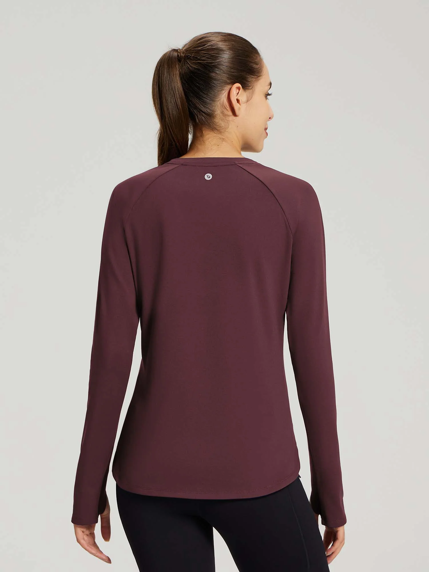 Pullover Fleece Long Sleeve T - Image 5