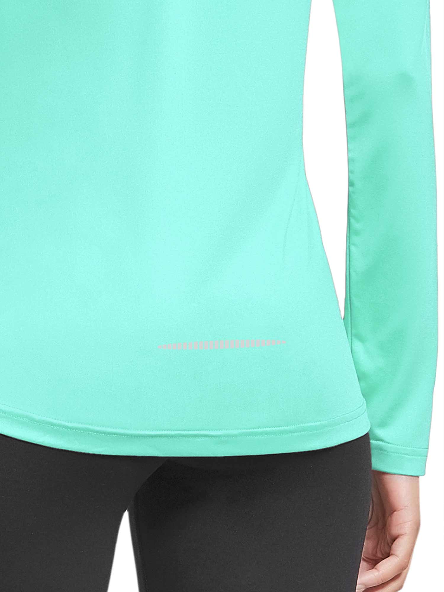 Women's UPF 50+ Long-Sleeve Quick-Dry Running Shirt - Image 17