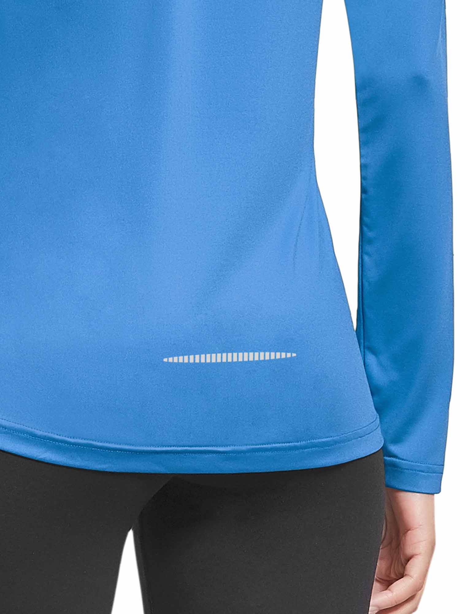 Women's UPF 50+ Long-Sleeve Quick-Dry Running Shirt - Image 23