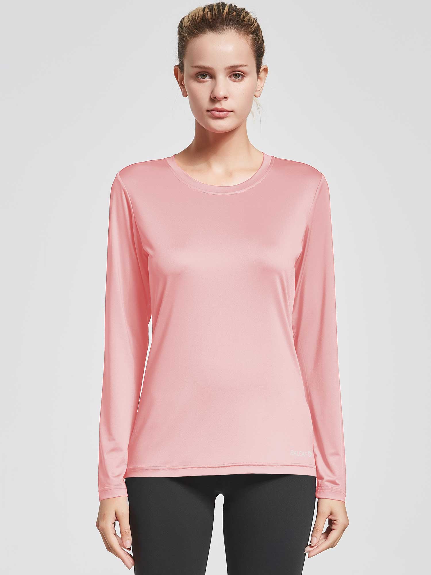 Women's UPF 50+ Long-Sleeve Quick-Dry Running Shirt - Image 31