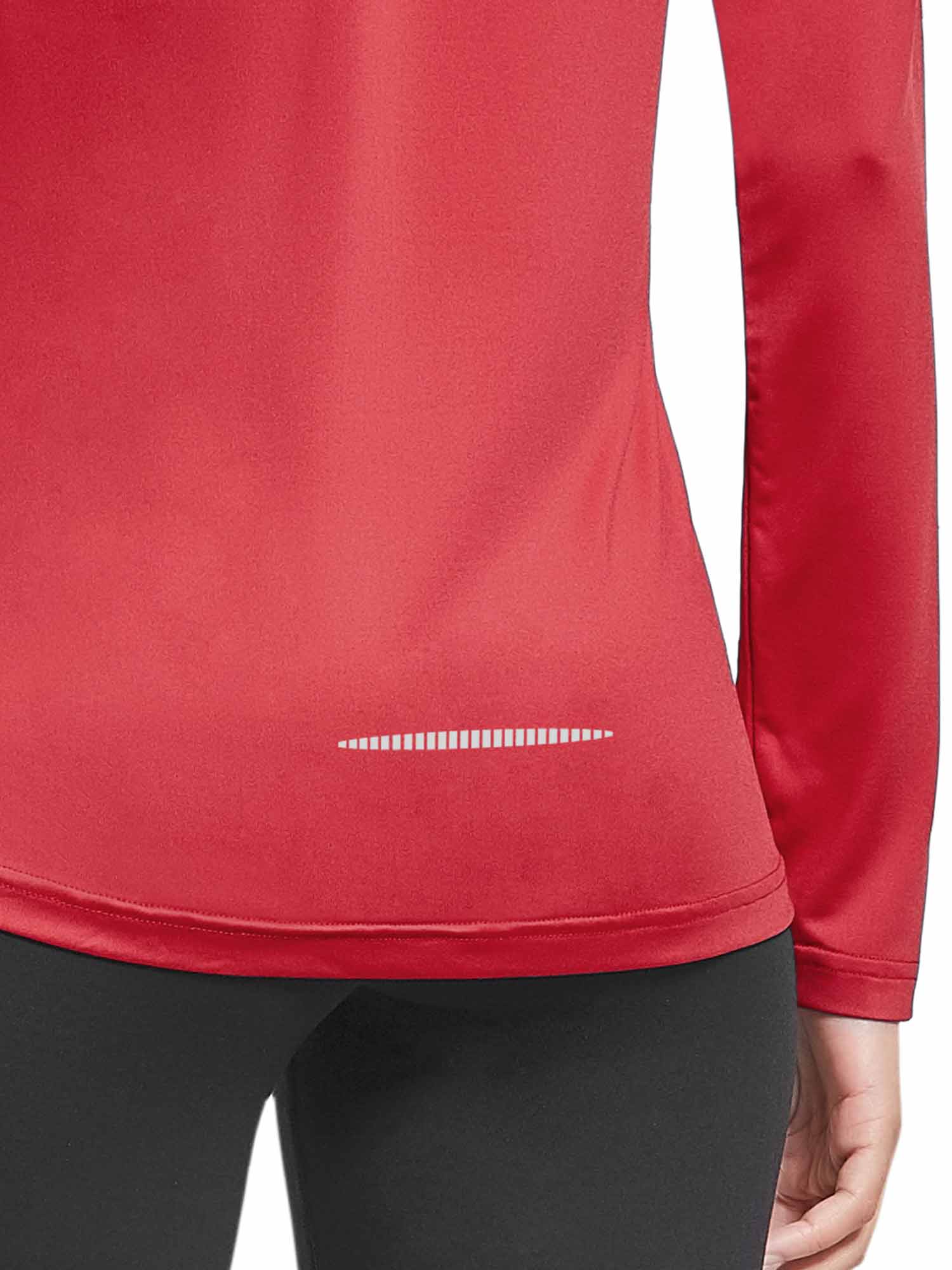 Women's UPF 50+ Long-Sleeve Quick-Dry Running Shirt - Image 47