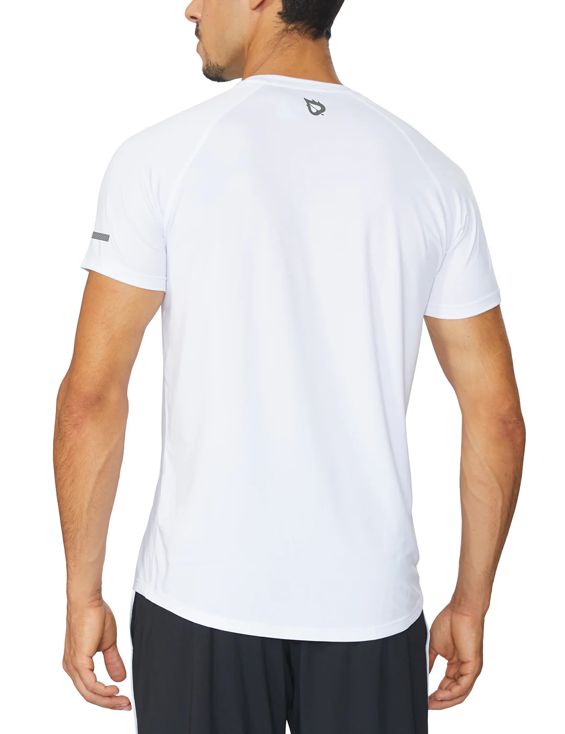 Men's Short-Sleeve Running Shirt - Image 10