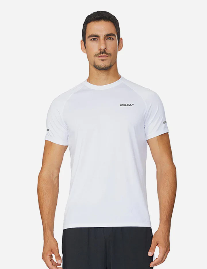 Men's Short-Sleeve Running Shirt - Image 11