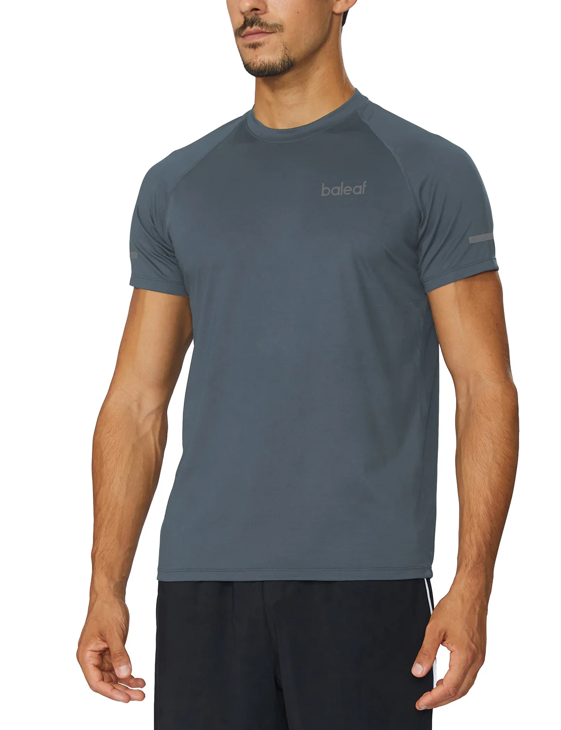 Men's Short-Sleeve Running Shirt - Image 13