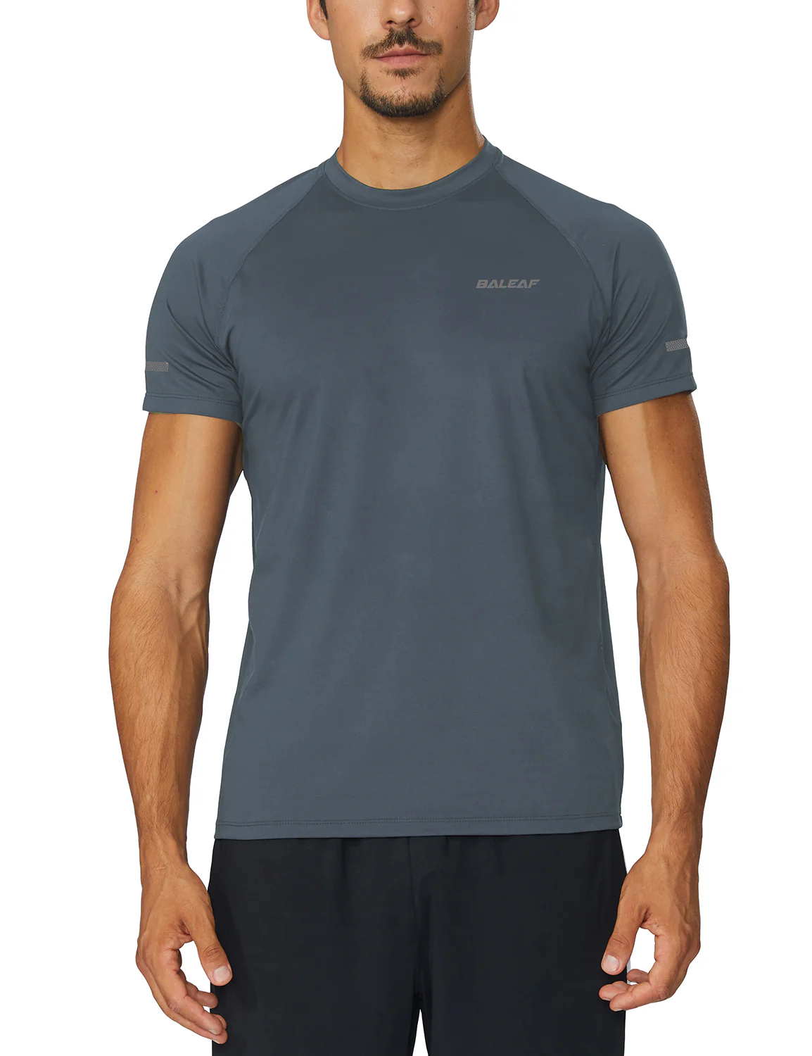 Men's Short-Sleeve Running Shirt - Image 14