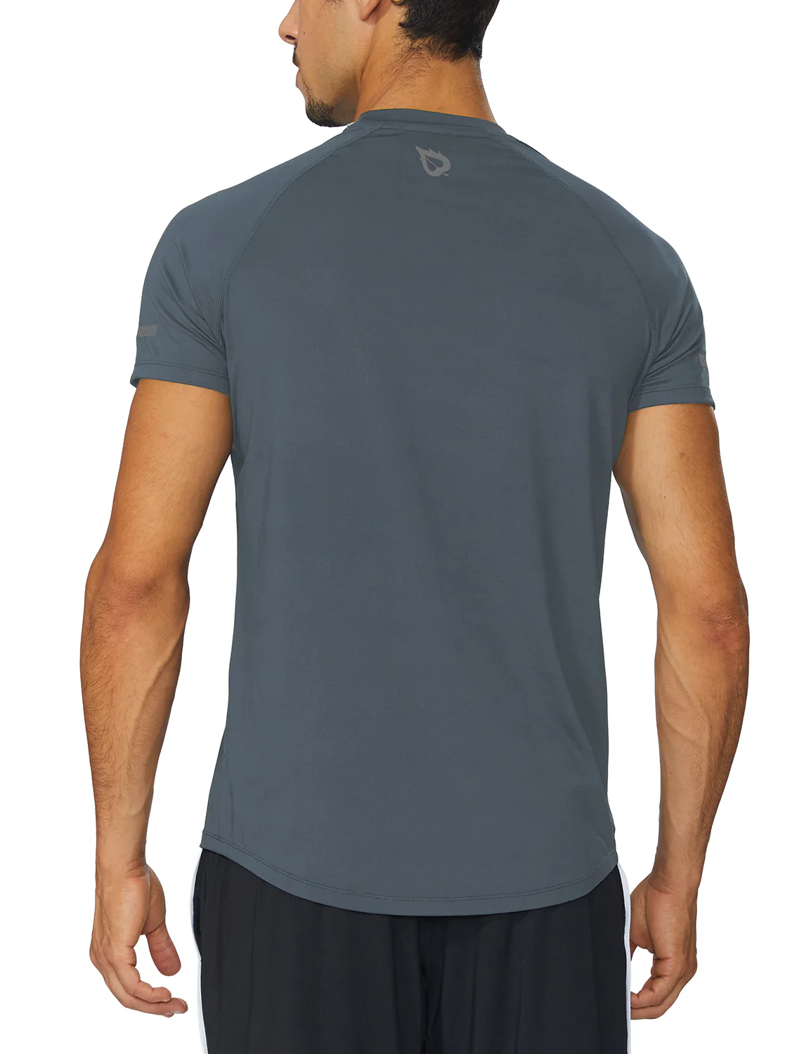 Men's Short-Sleeve Running Shirt - Image 15