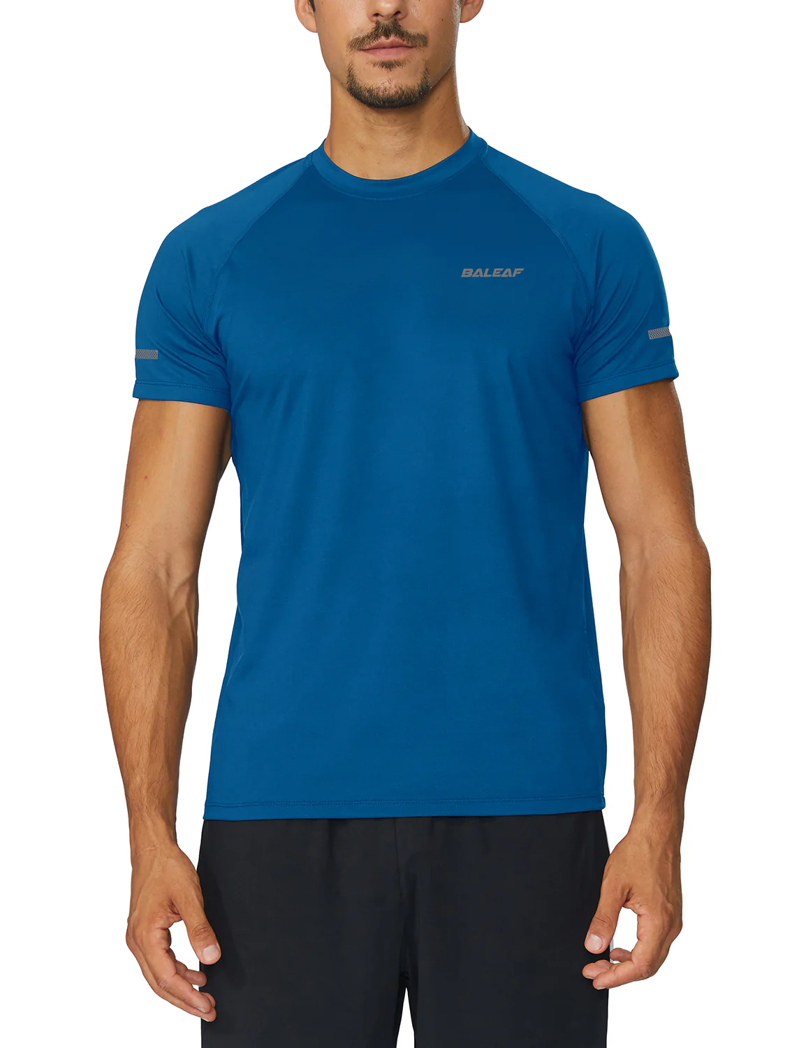 Men's Short-Sleeve Running Shirt - Image 16