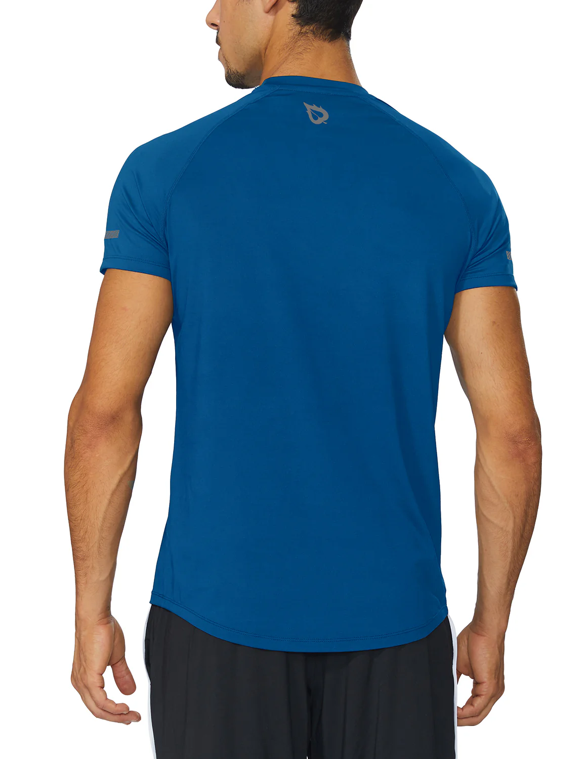 Men's Short-Sleeve Running Shirt - Image 17