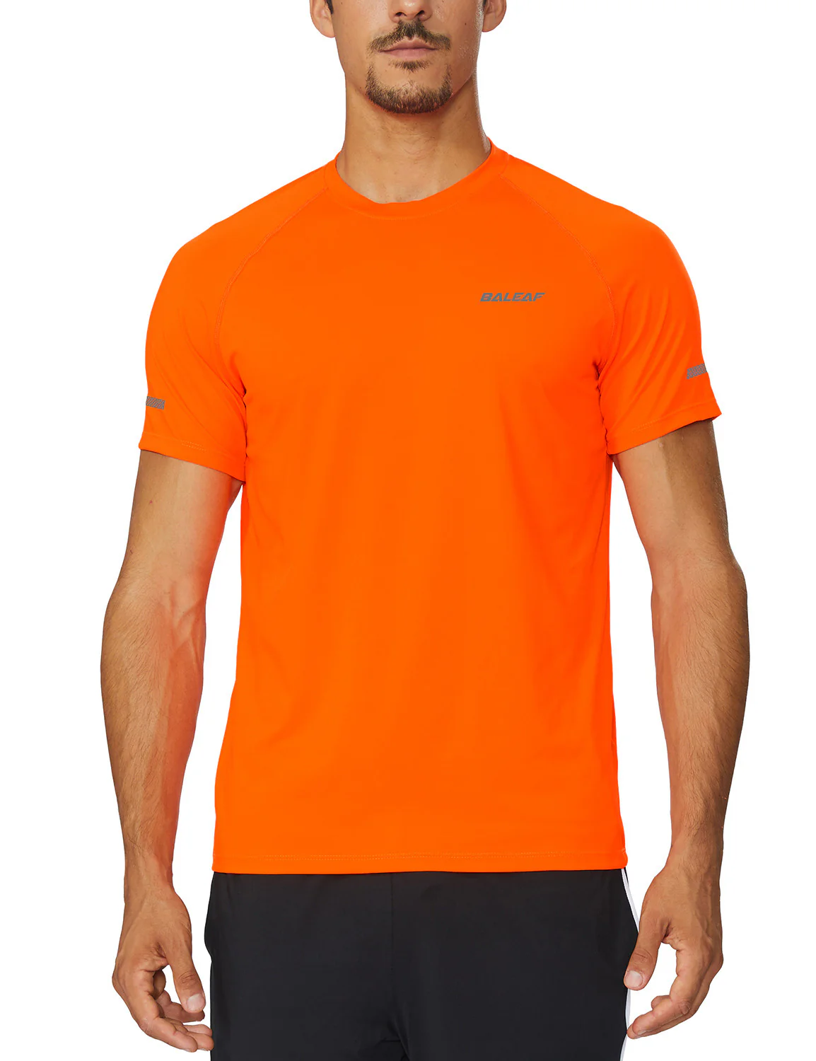 Men's Short-Sleeve Running Shirt - Image 19
