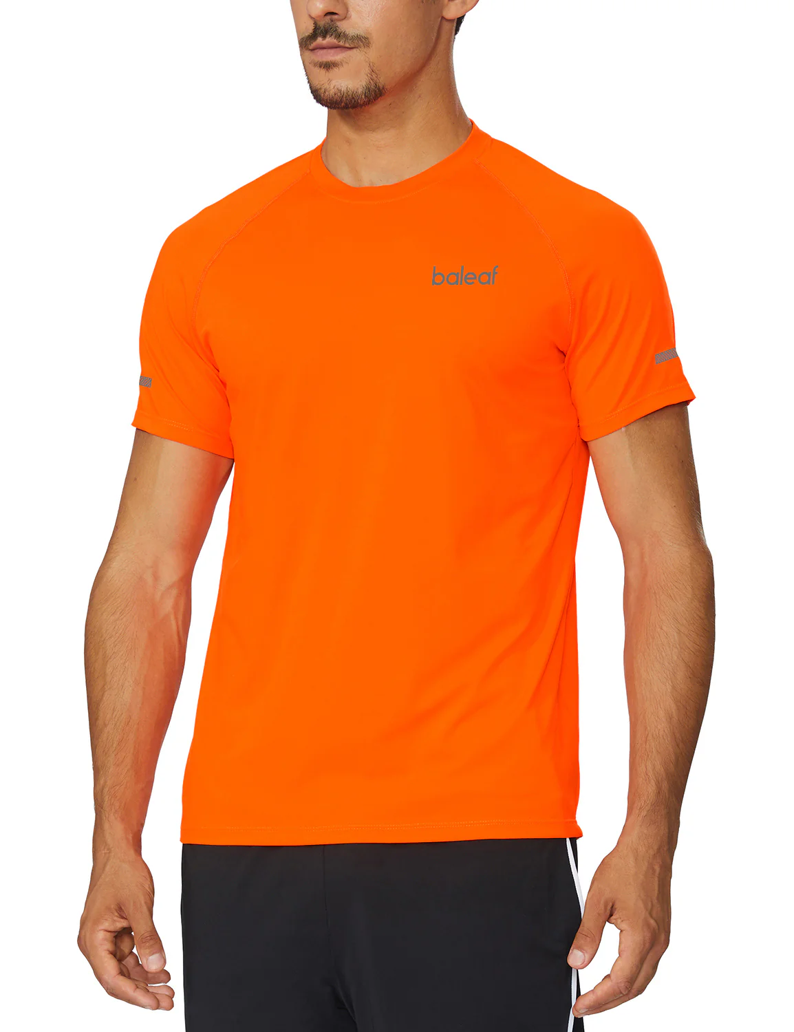 Men's Short-Sleeve Running Shirt - Image 21