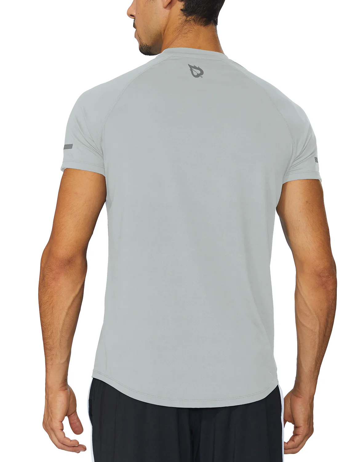 Men's Short-Sleeve Running Shirt - Image 22