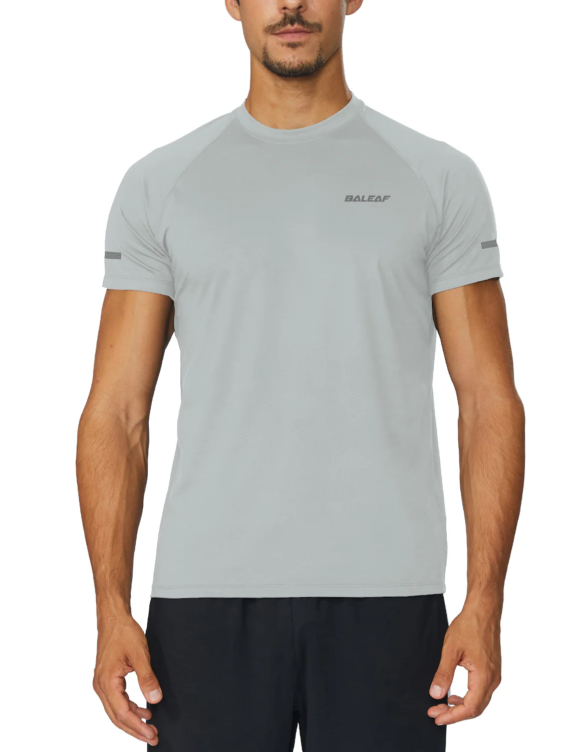 Men's Short-Sleeve Running Shirt - Image 23
