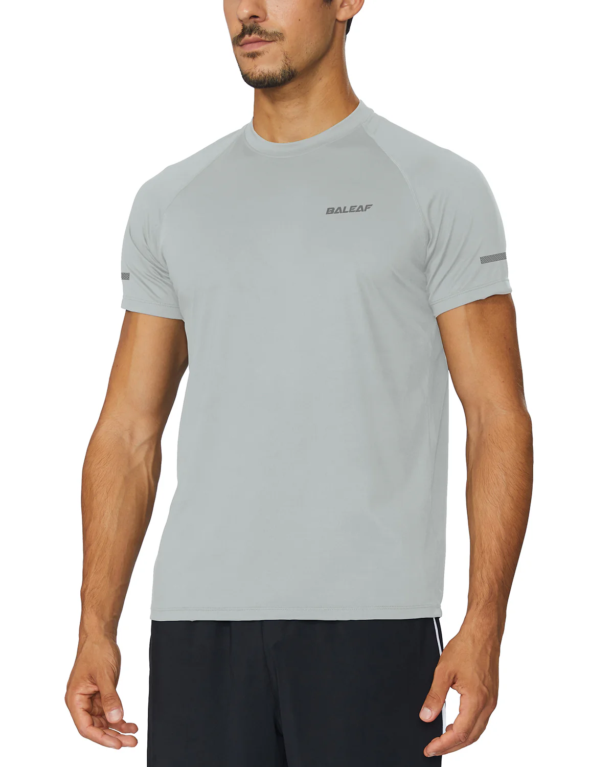 Men's Short-Sleeve Running Shirt - Image 24