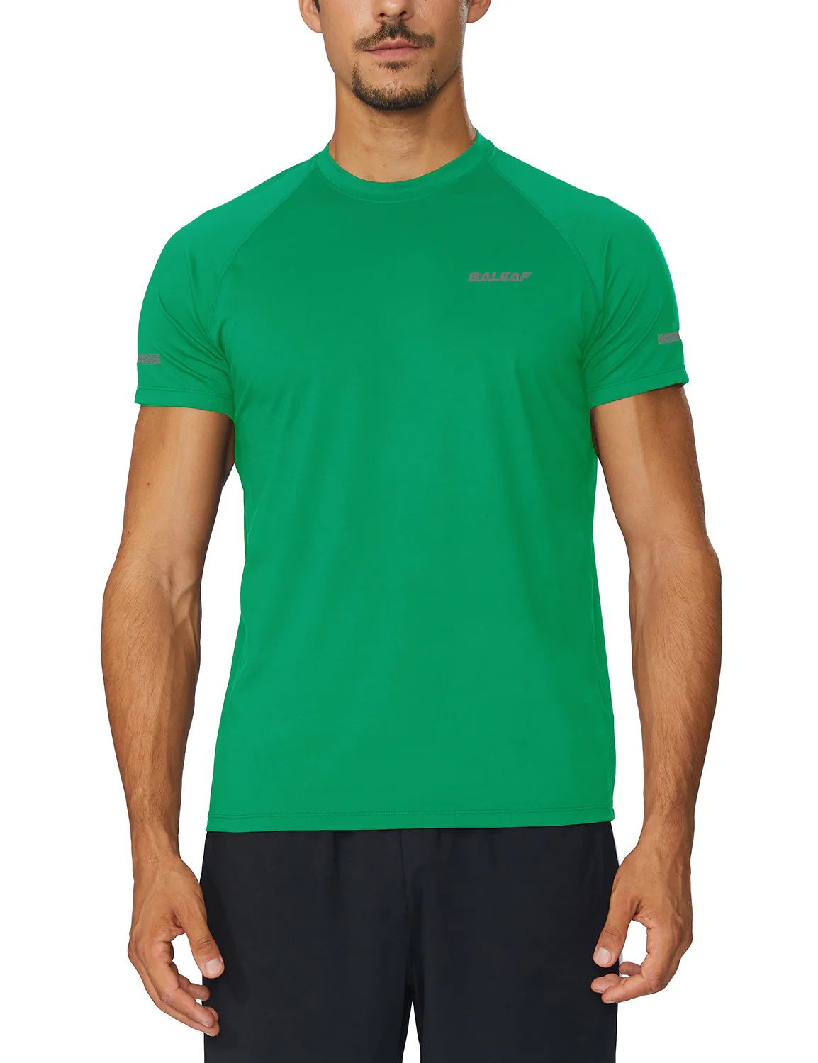 Men's Short-Sleeve Running Shirt - Image 29