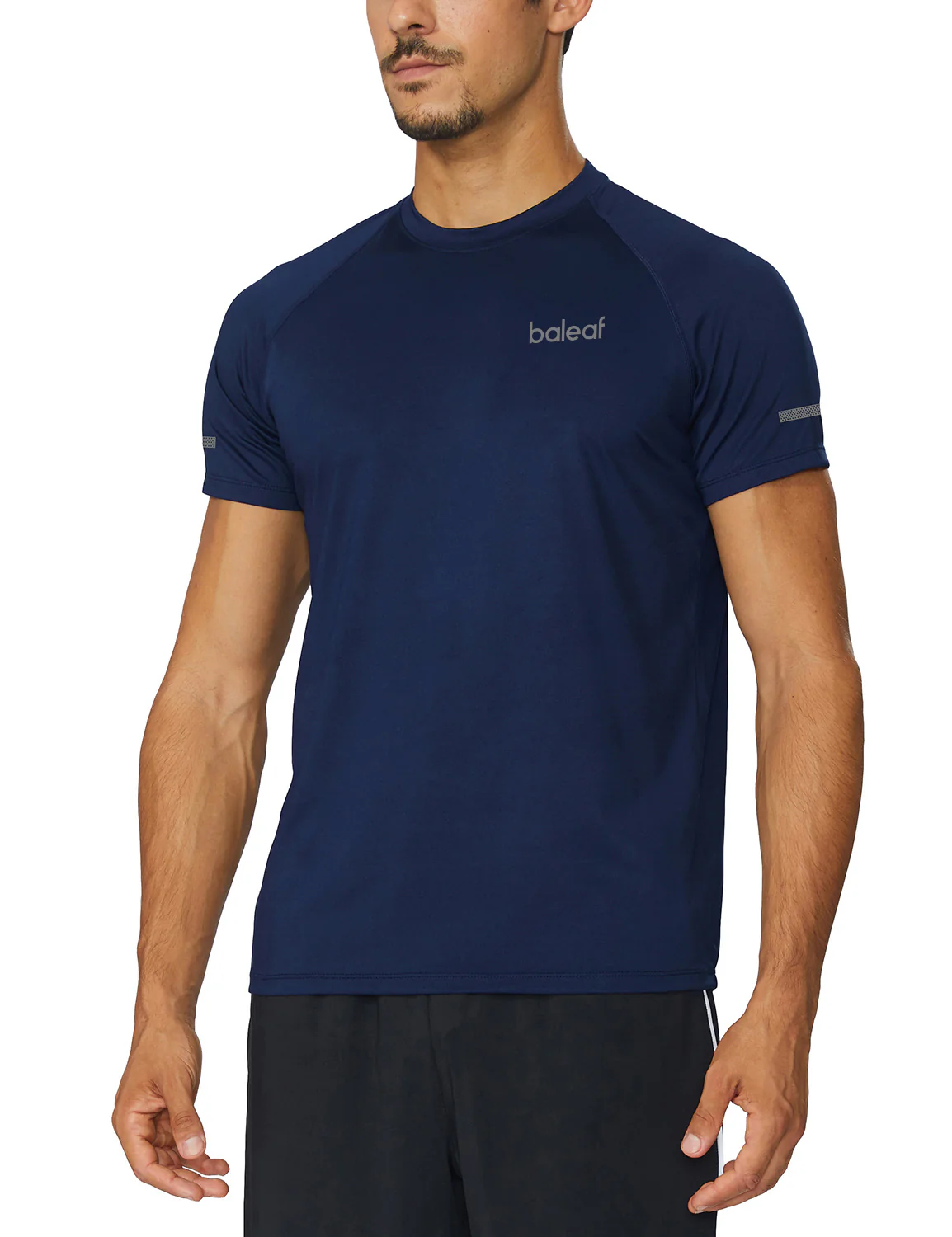 Men's Short-Sleeve Running Shirt - Image 4