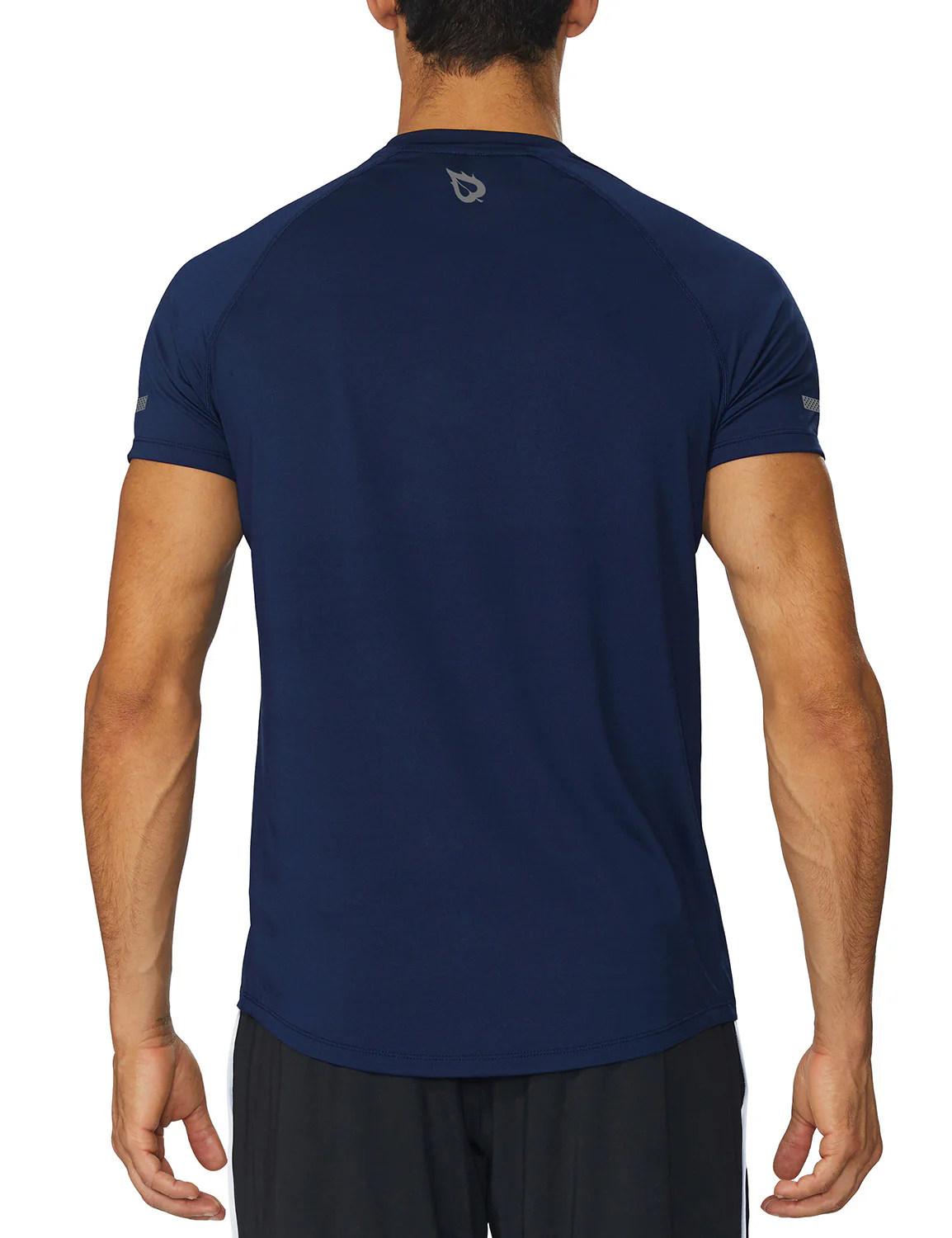 Men's Short-Sleeve Running Shirt - Image 5