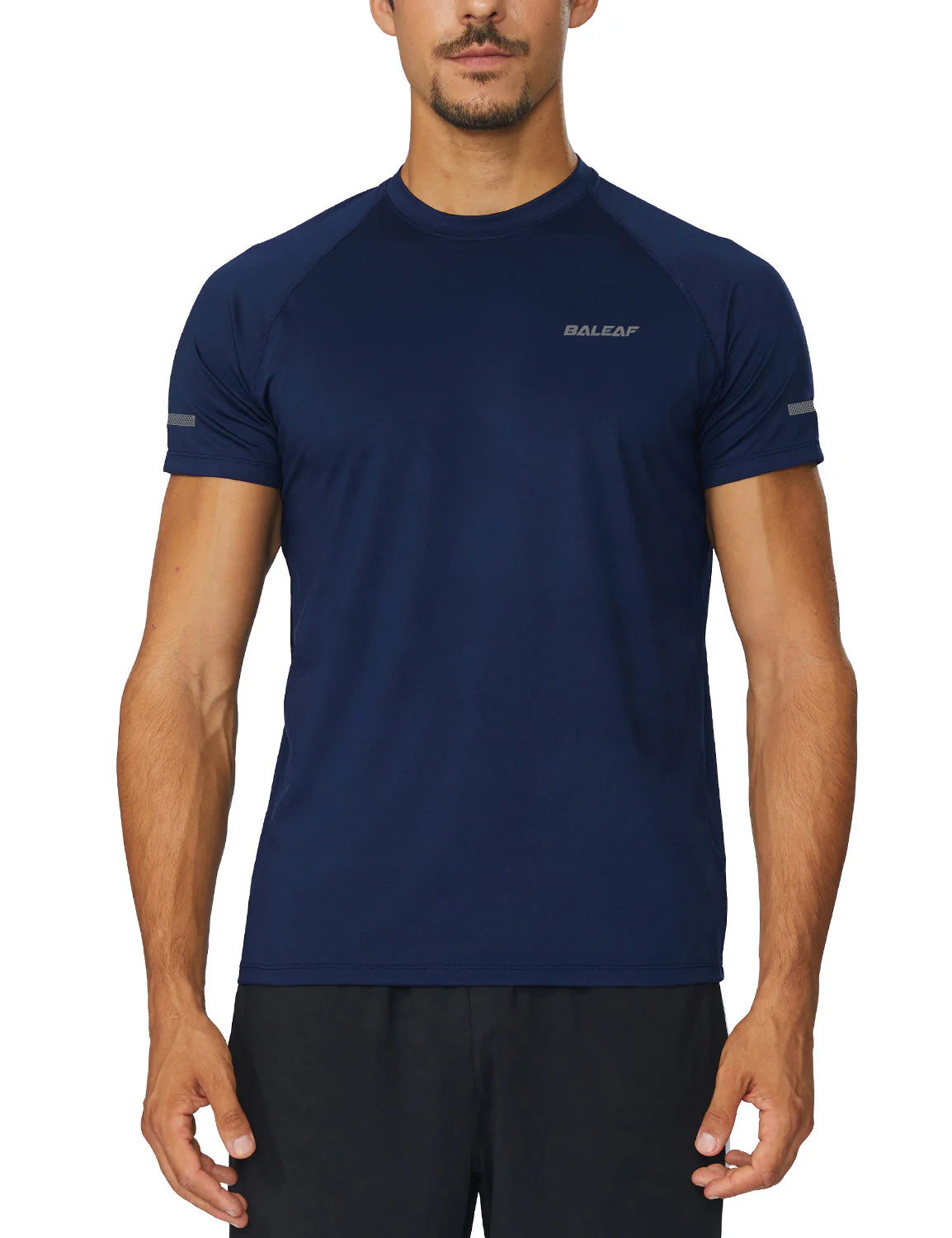 Men's Short-Sleeve Running Shirt - Image 6
