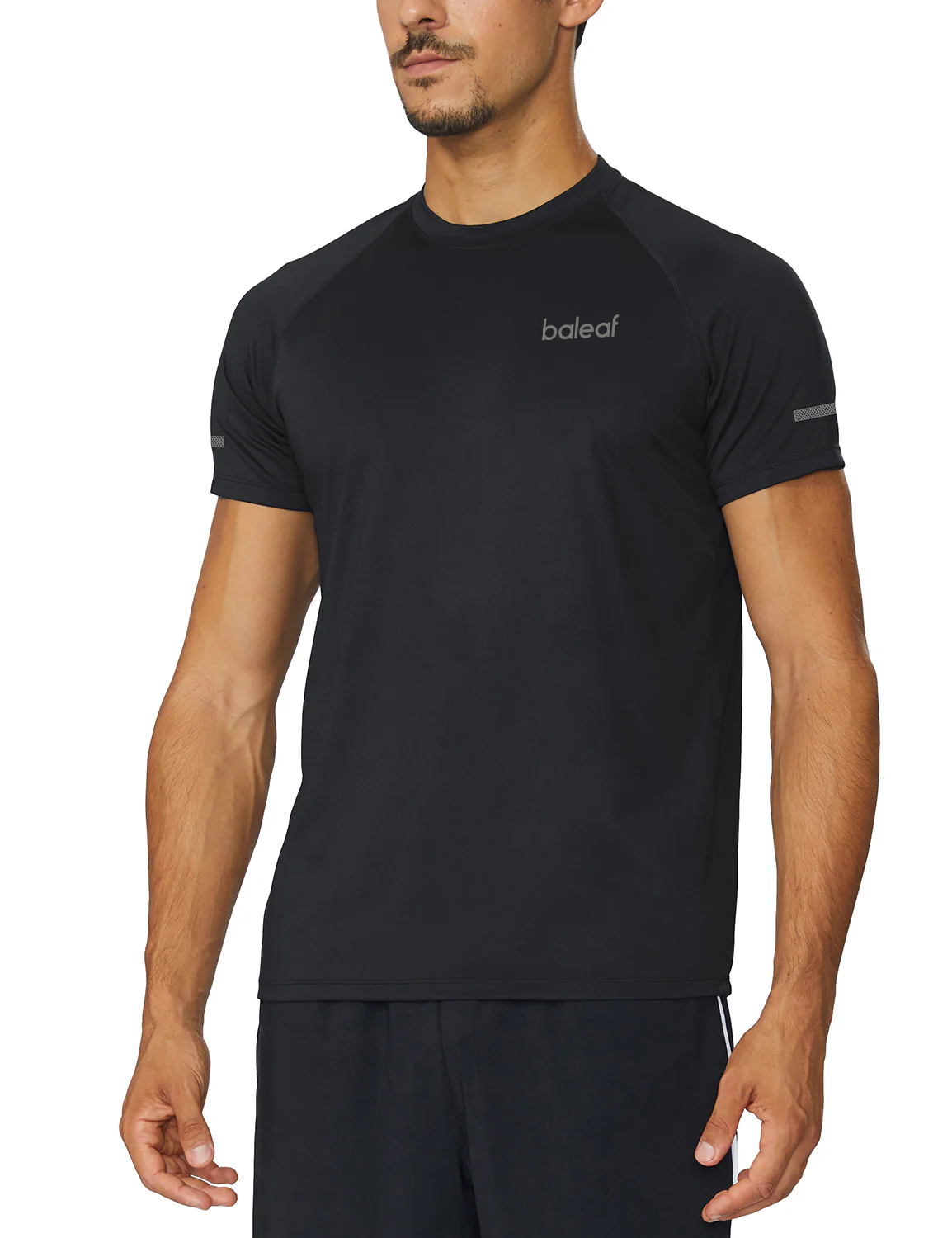 Men's Short-Sleeve Running Shirt - Image 7