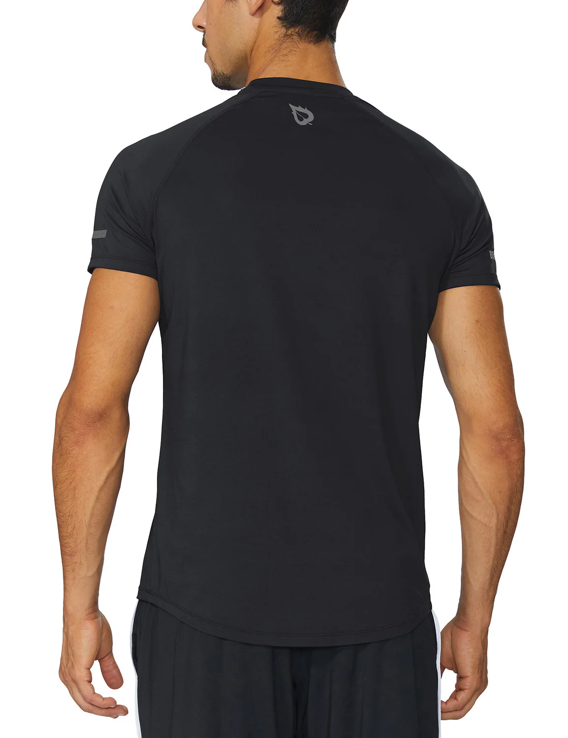 Men's Short-Sleeve Running Shirt - Image 8