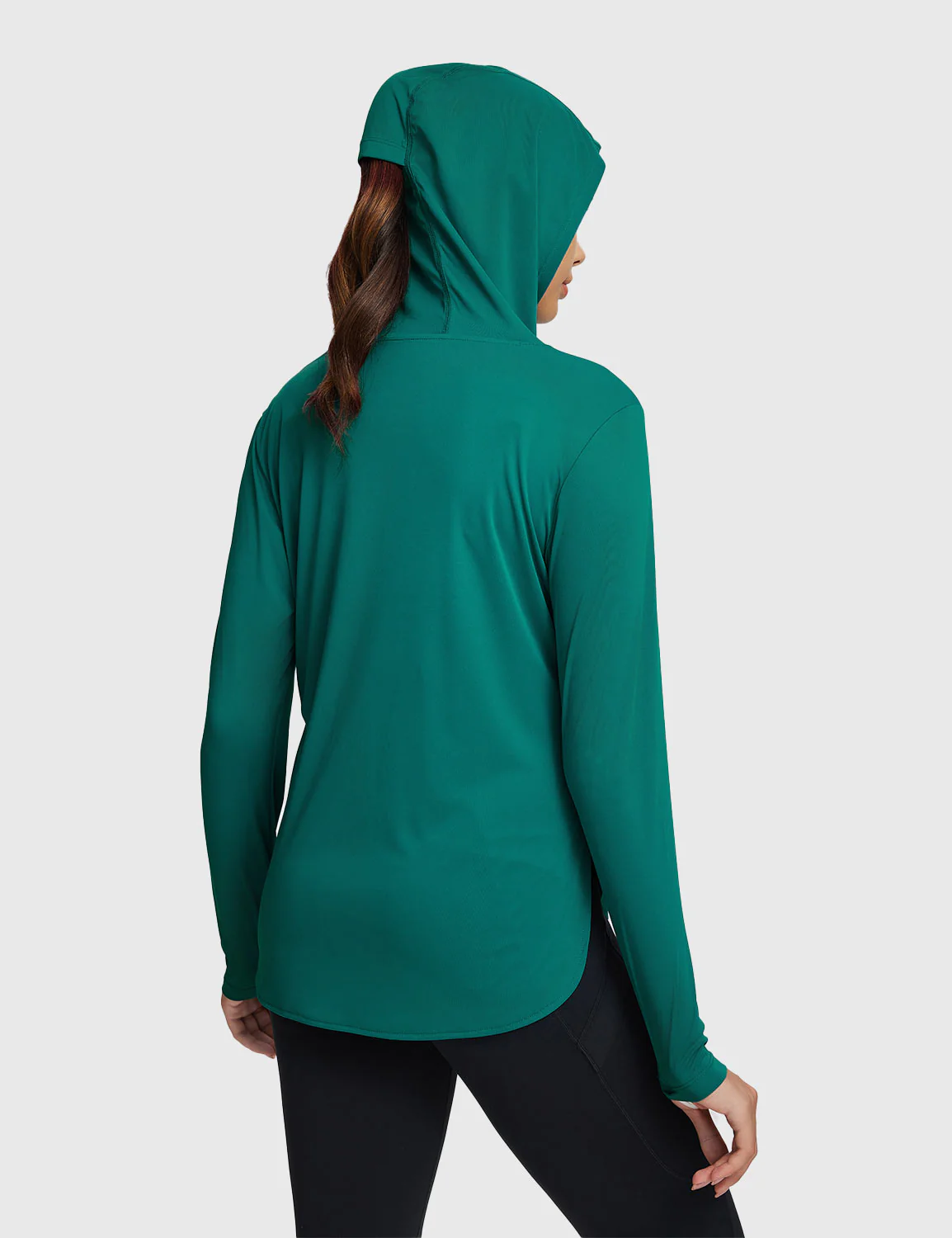 Women's UPF 50+ Lightweight Sun Hoodie - Image 39