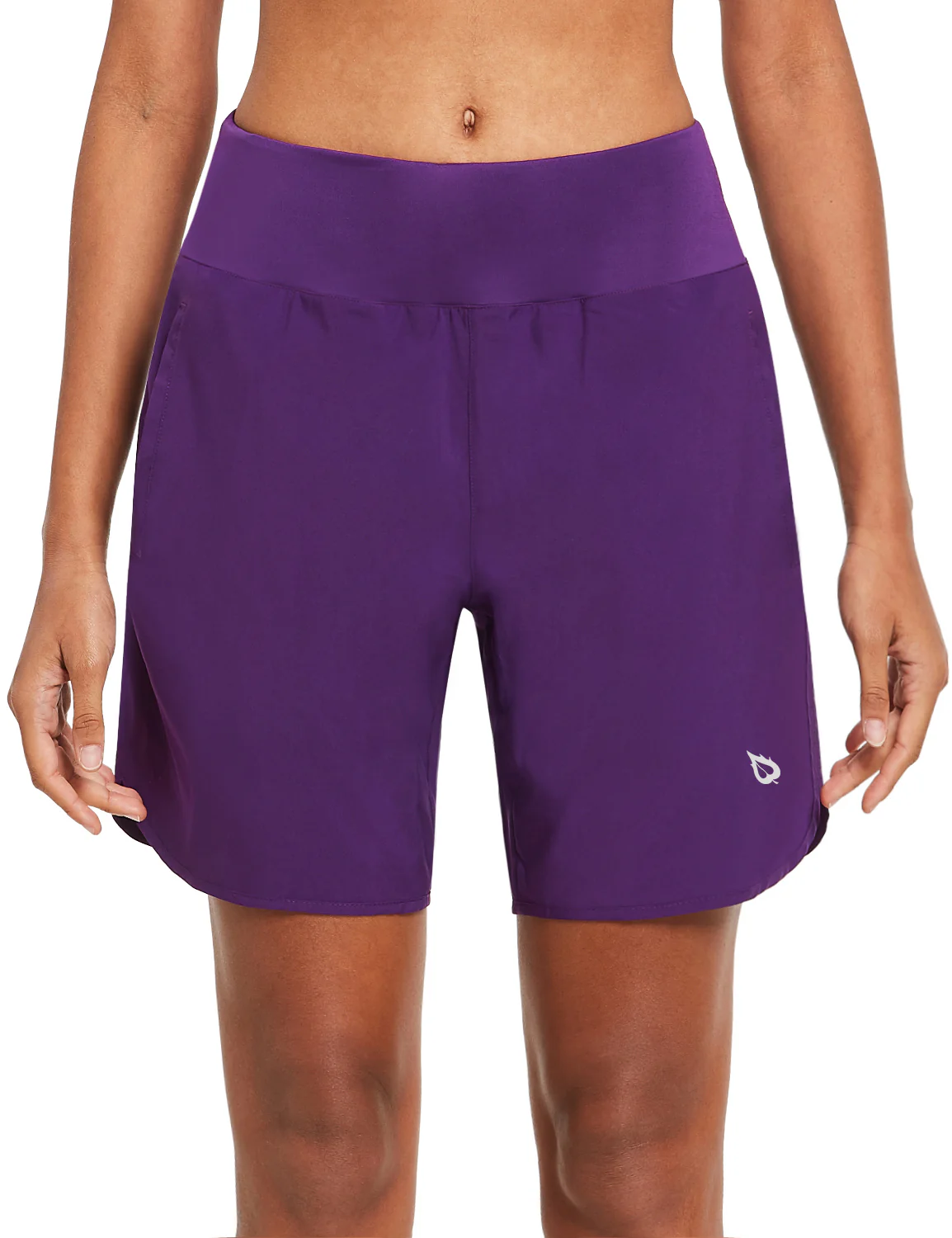 Women's 7" Running Shorts with Liner - Image 18