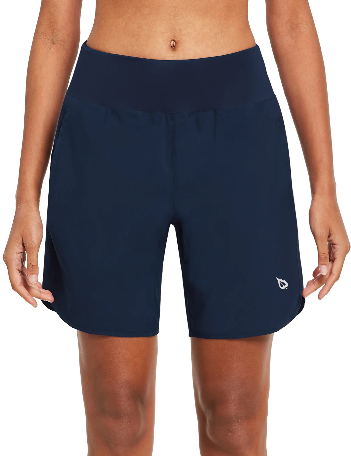 Women's 7" Running Shorts with Liner - Image 43